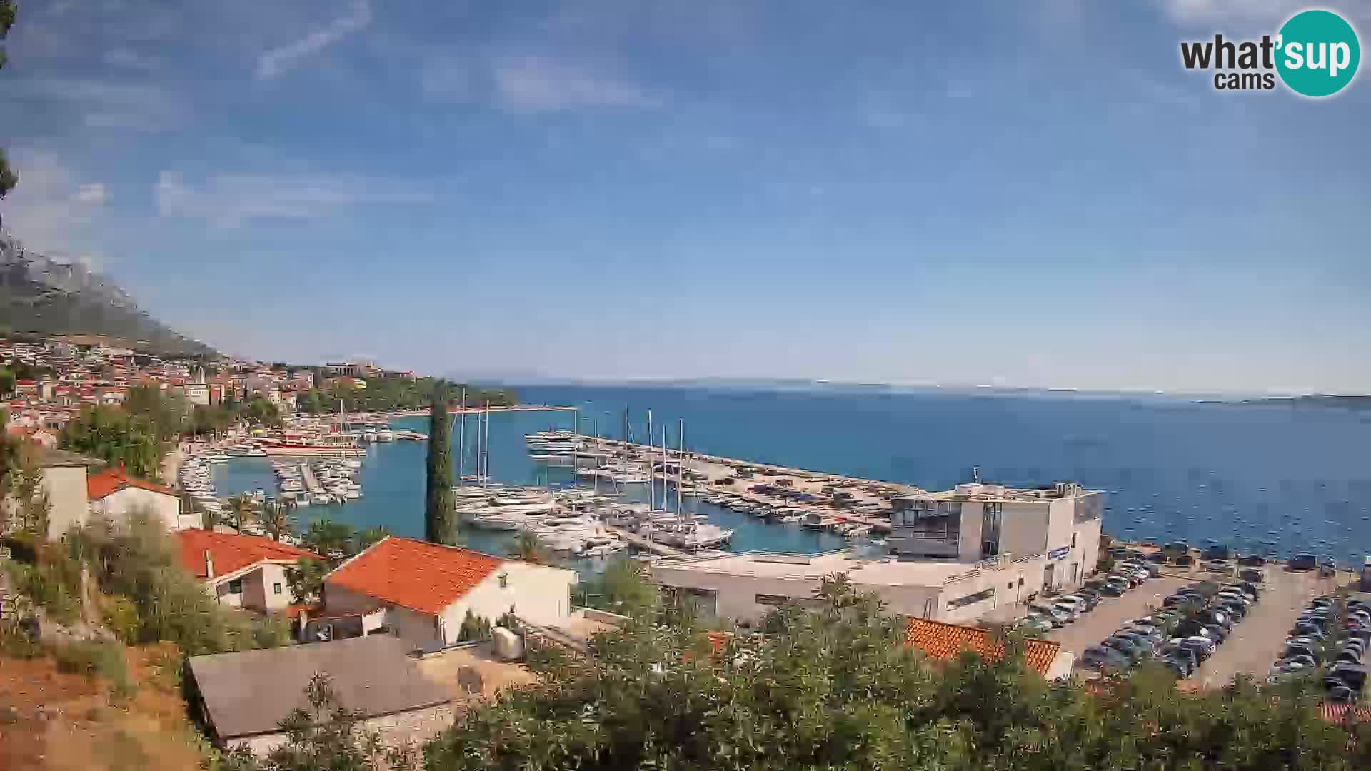 Vistas de Baška Voda