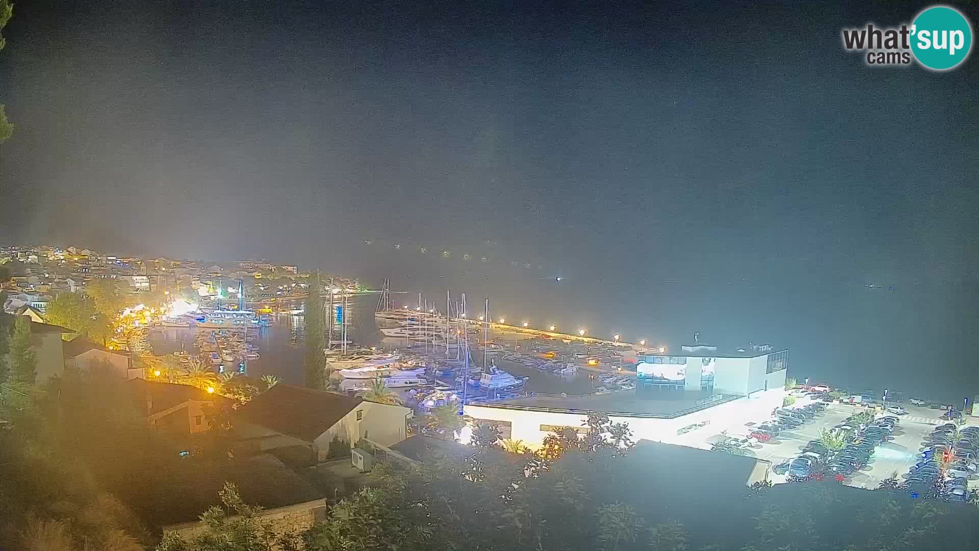 Razgled Baške Vode