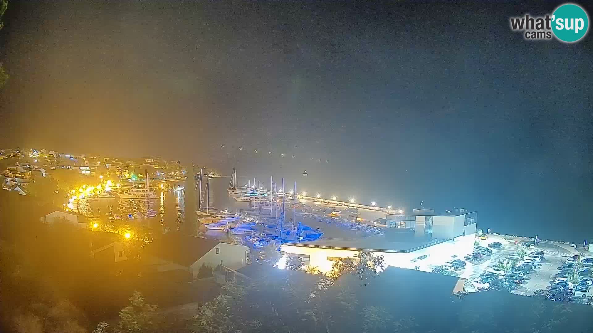 Vistas de Baška Voda