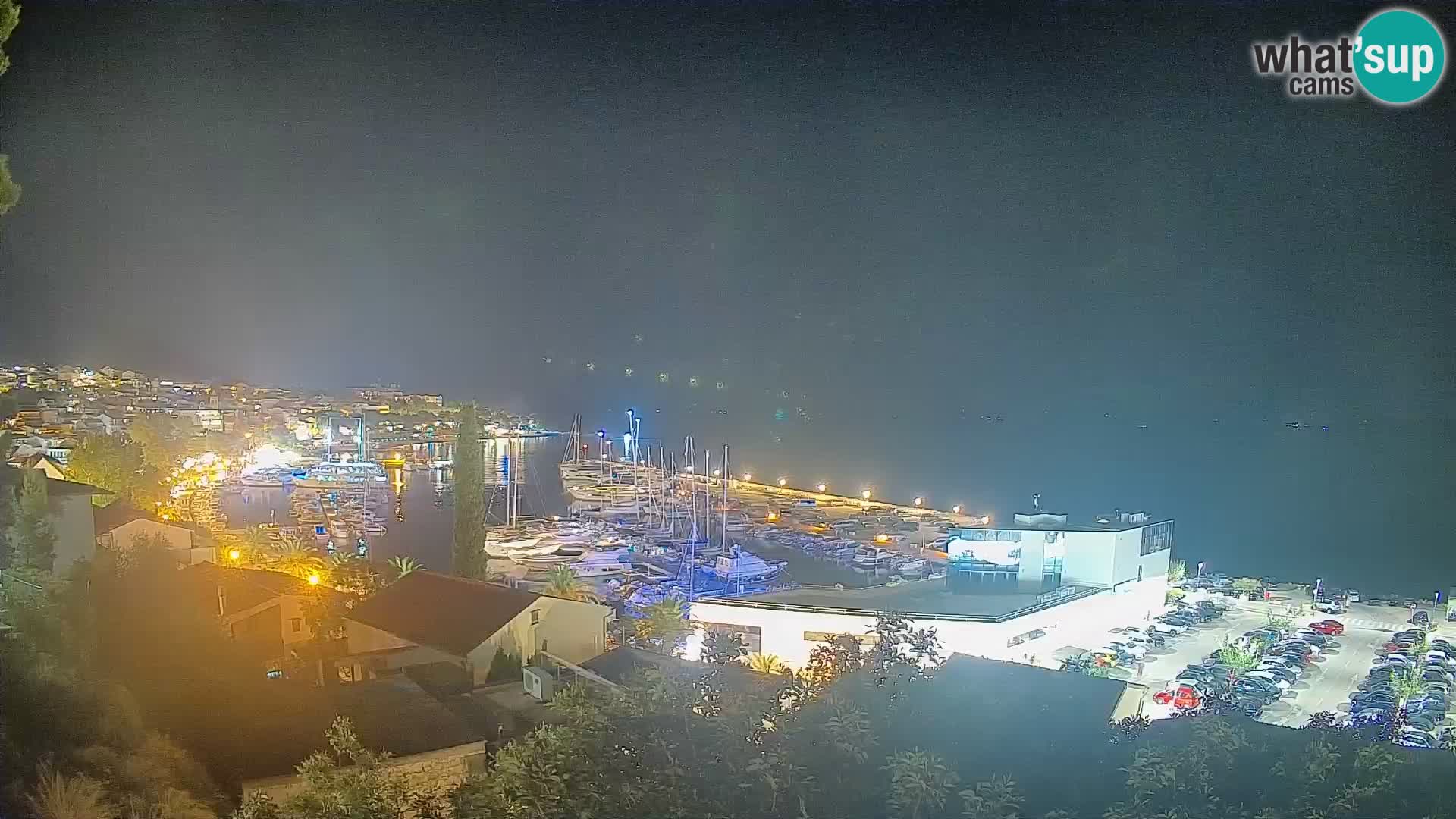 Vistas de Baška Voda