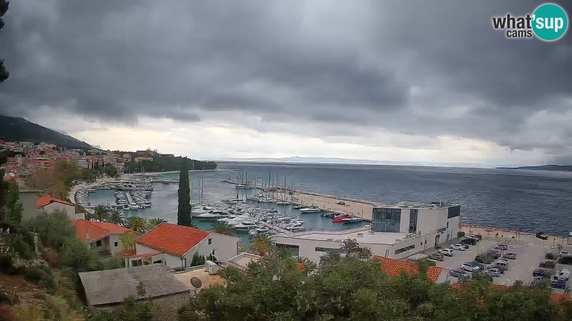 Pogled na Bašku Vodu