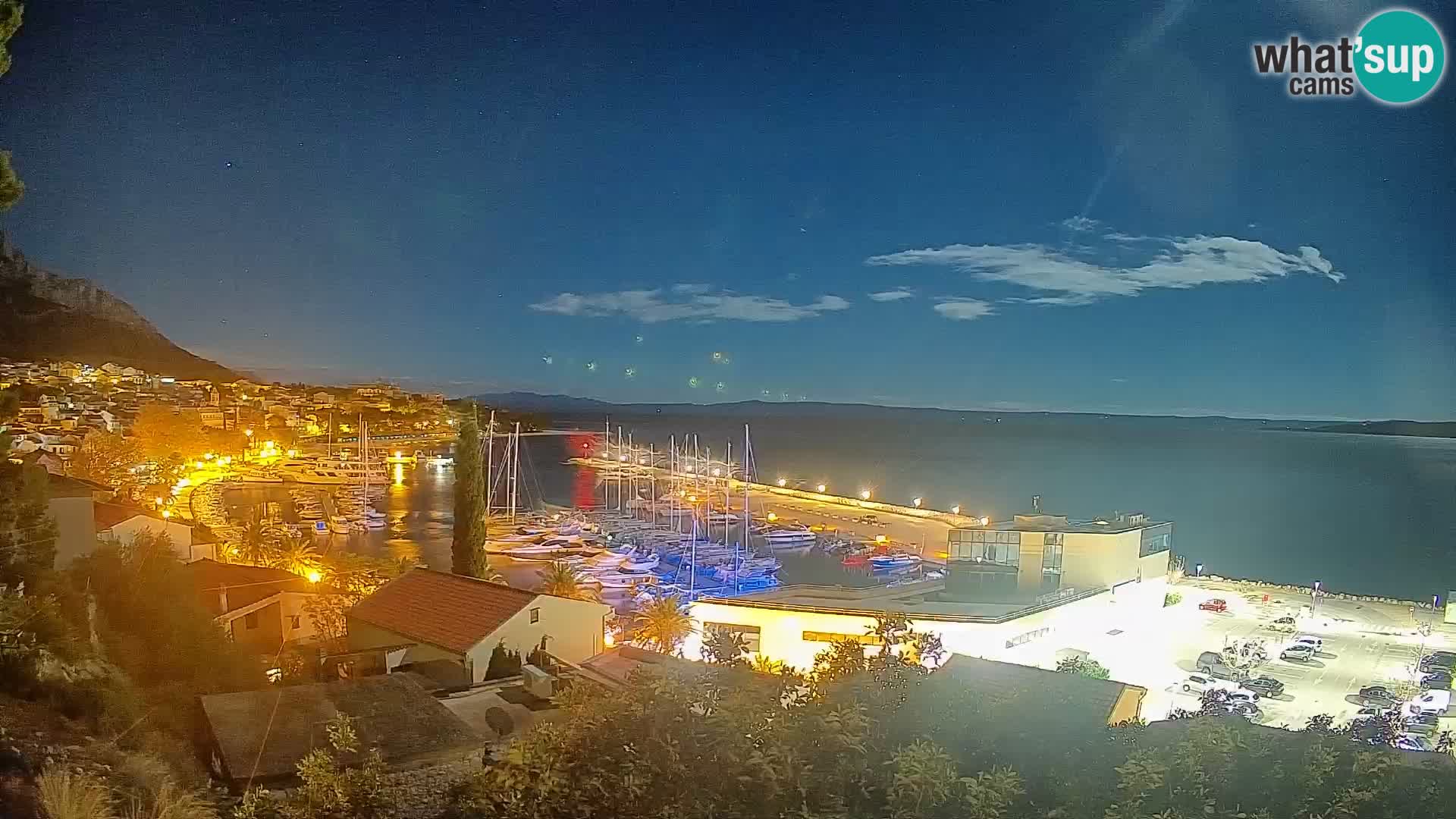 Vistas de Baška Voda