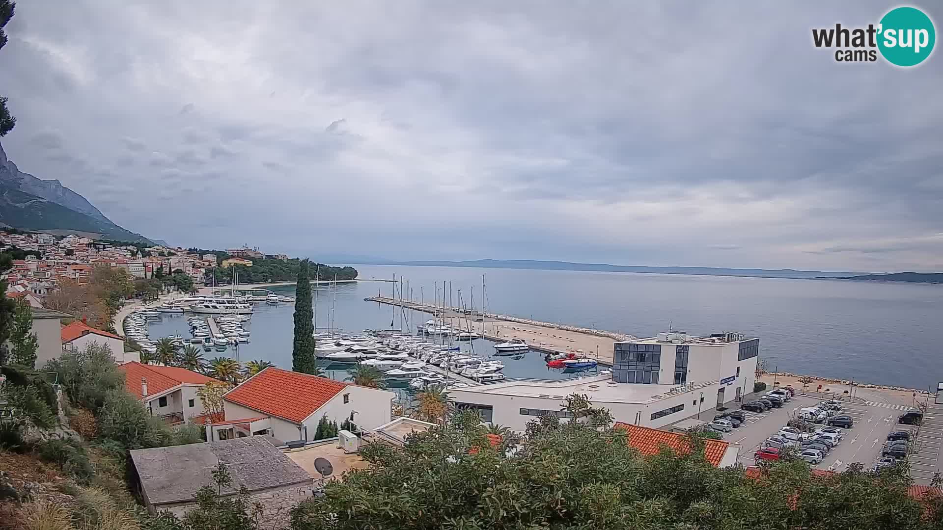 Vistas de Baška Voda