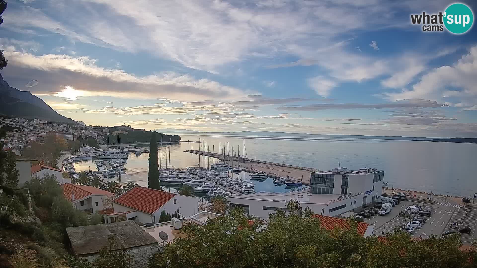 Pogled na Bašku Vodu