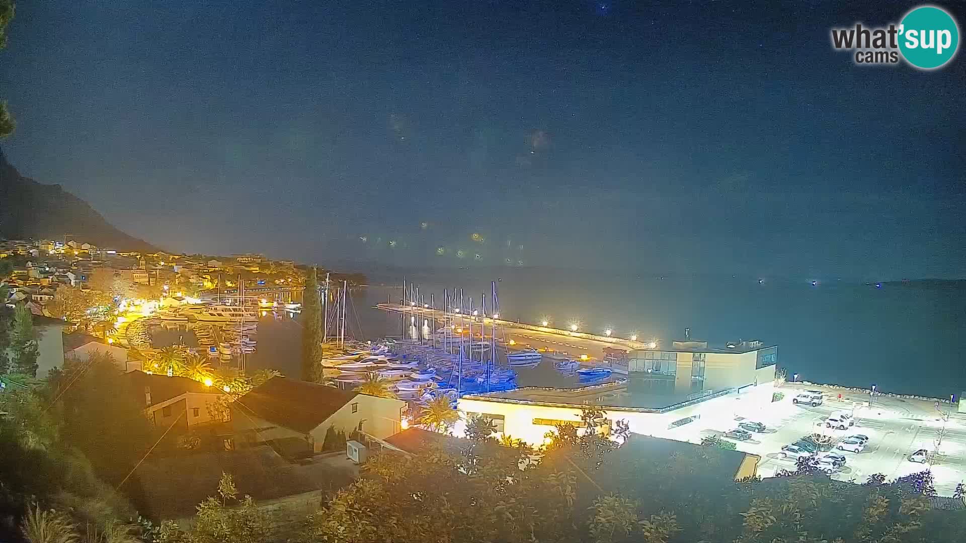 Vistas de Baška Voda