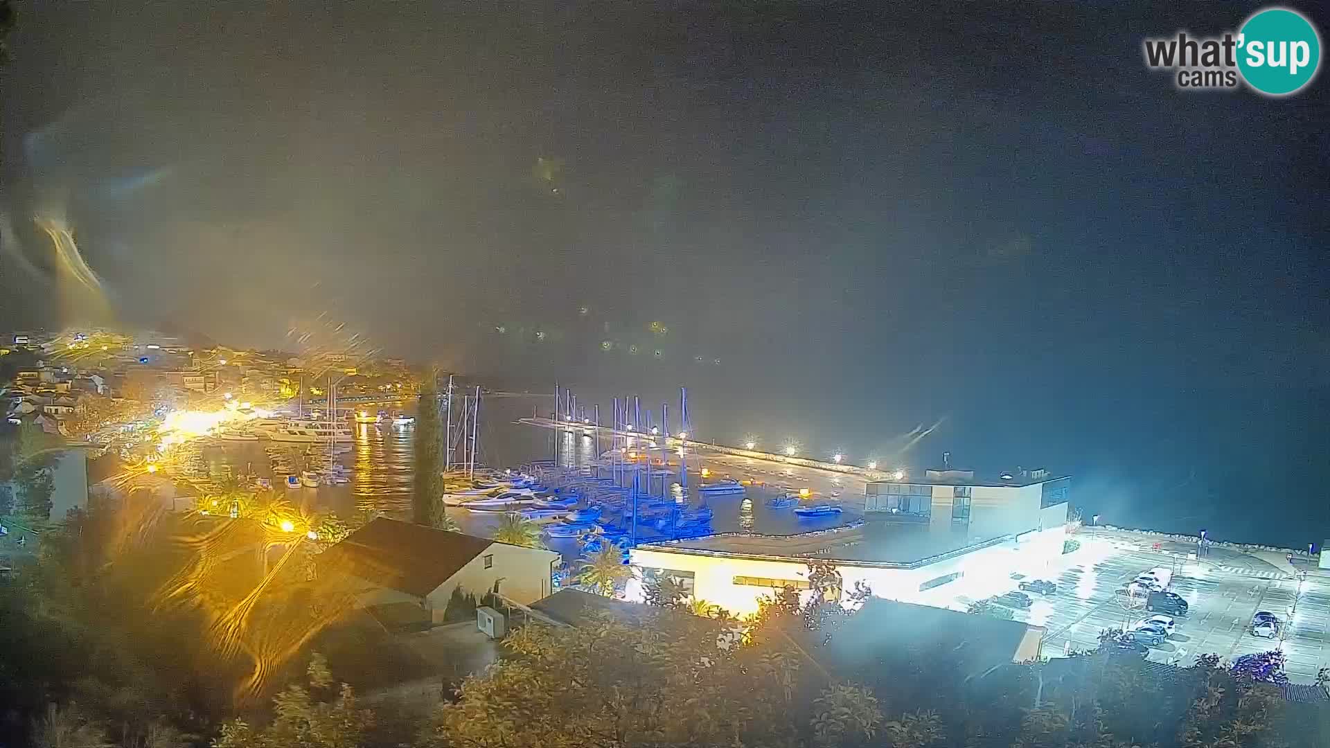 Pogled na Bašku Vodu