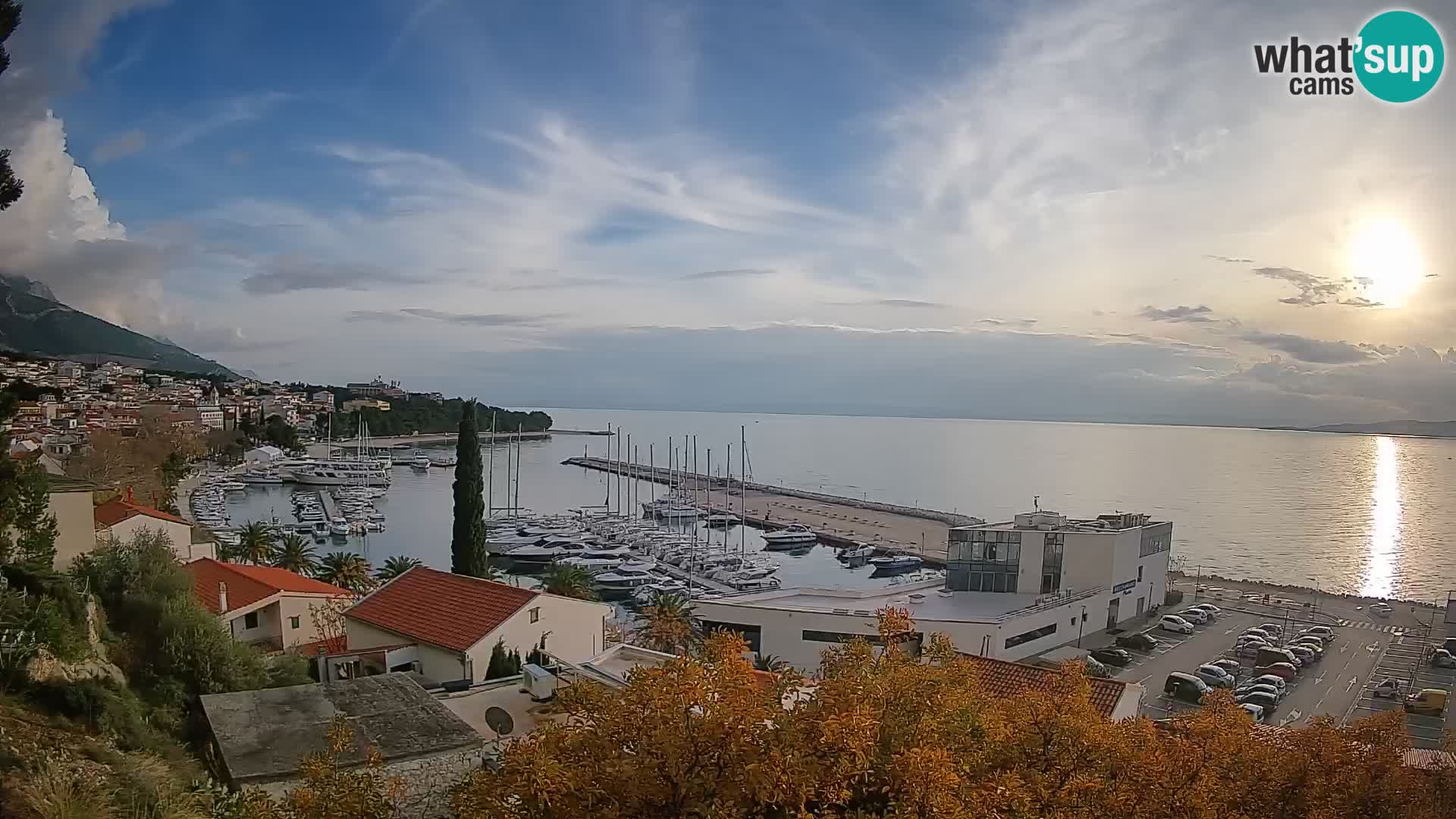 Pogled na Bašku Vodu