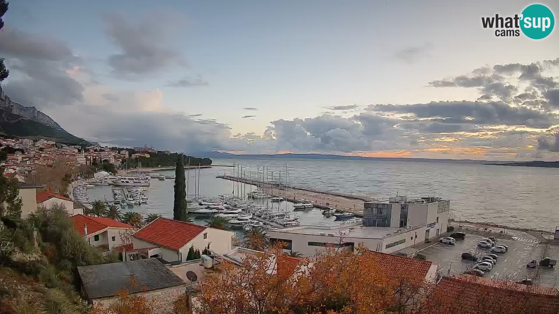 Pogled na Bašku Vodu