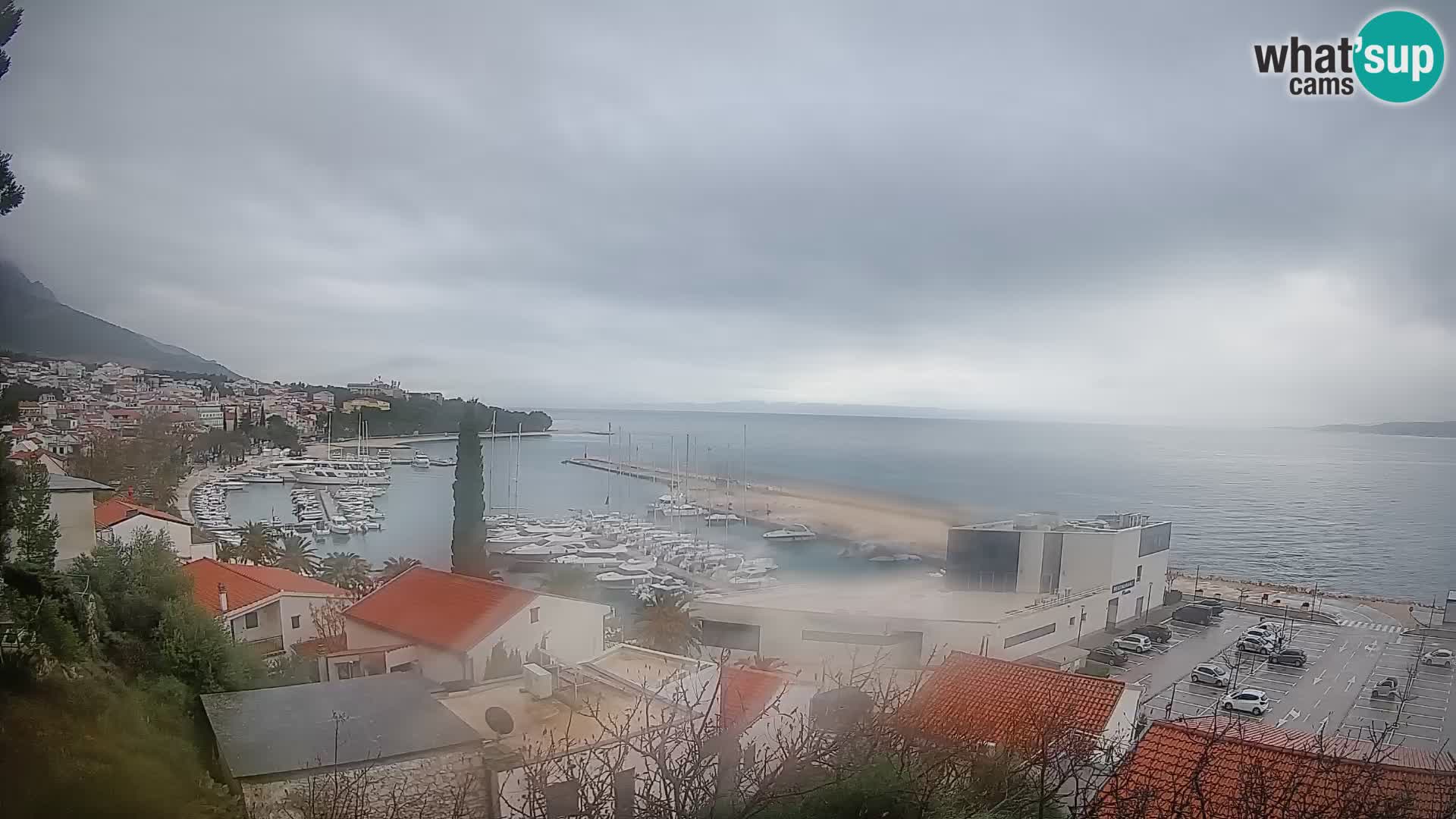 Pogled na Bašku Vodu