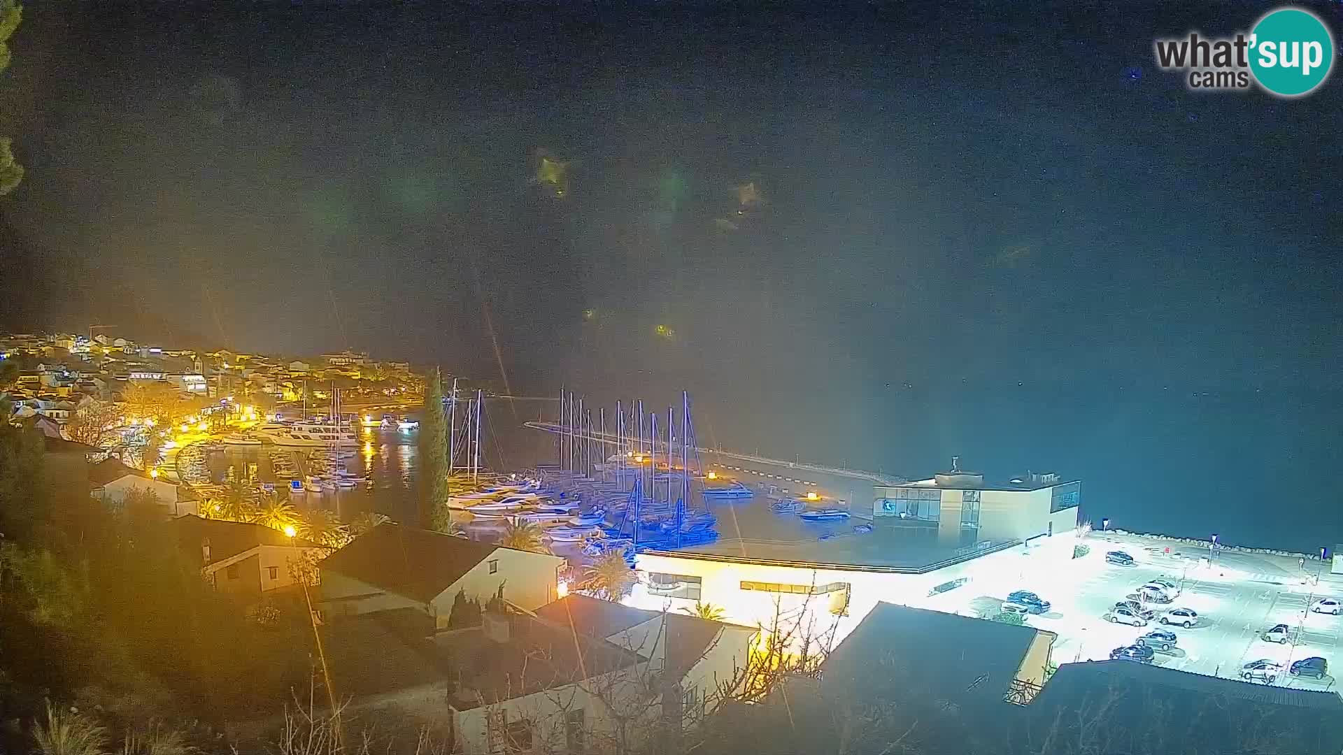 Vistas de Baška Voda