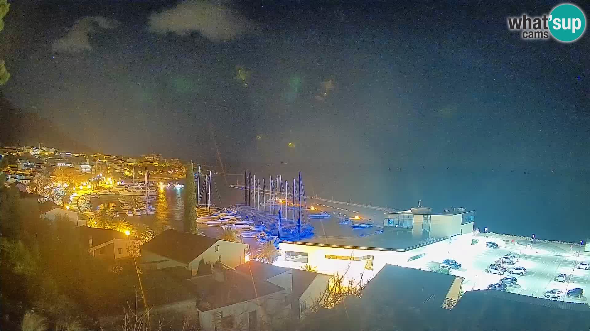 Vistas de Baška Voda