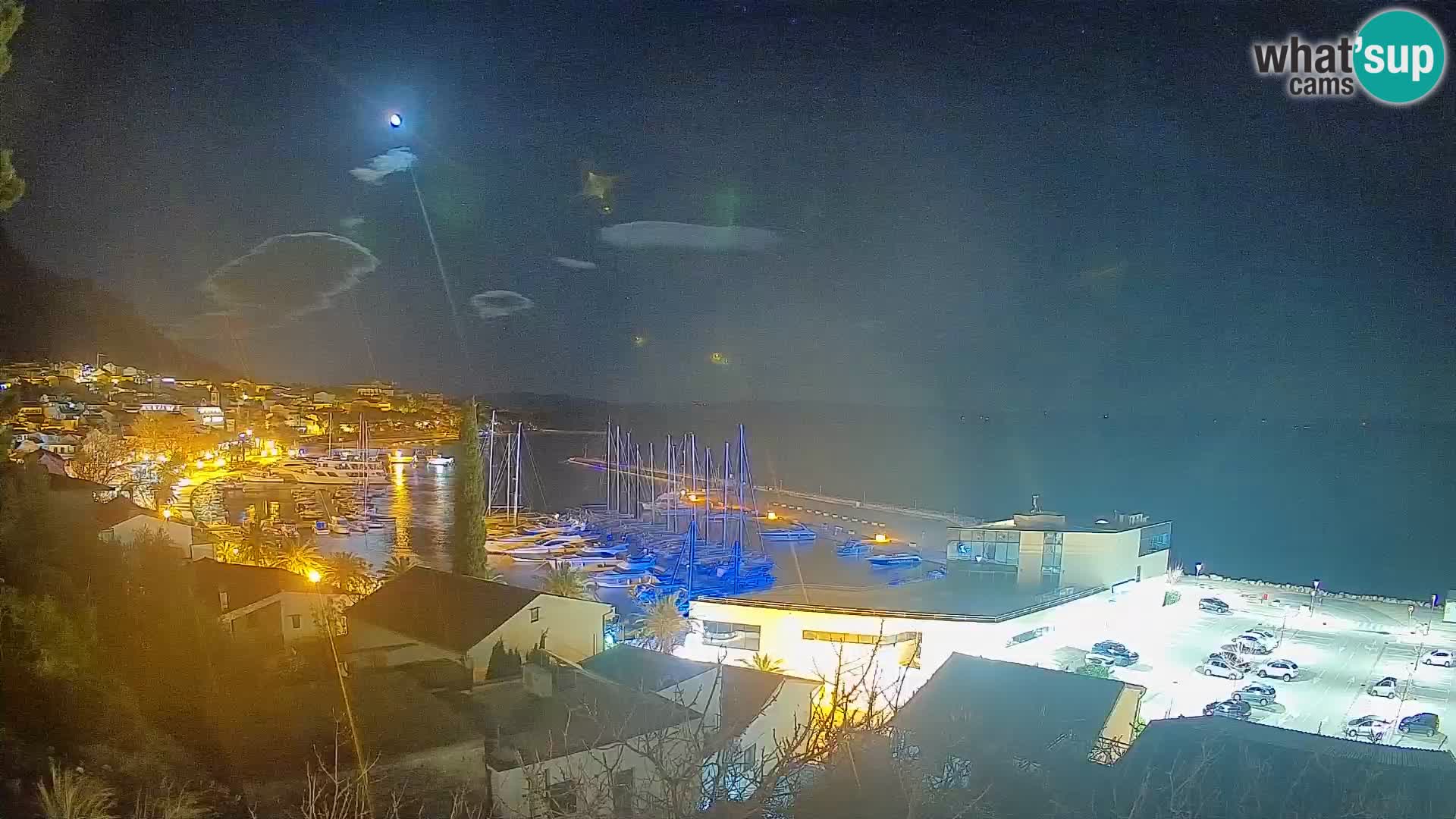 Pogled na Bašku Vodu