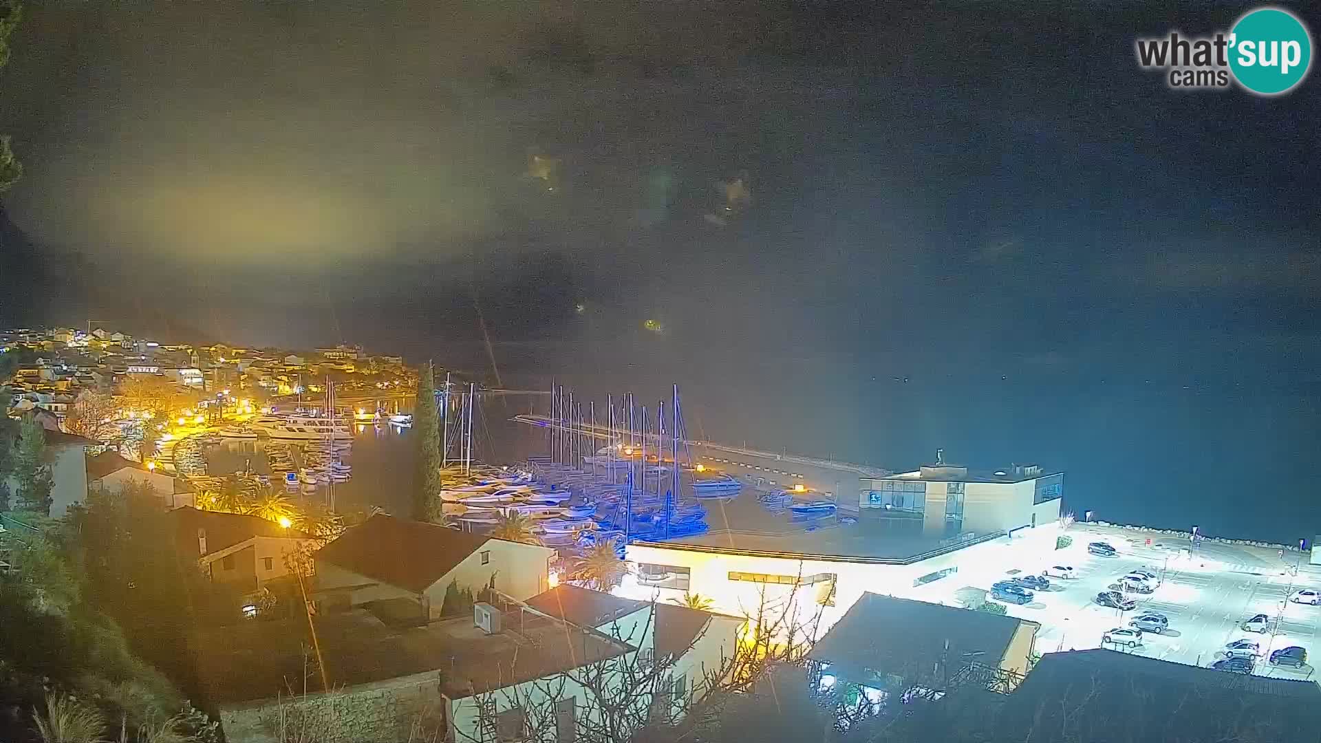 Pogled na Bašku Vodu