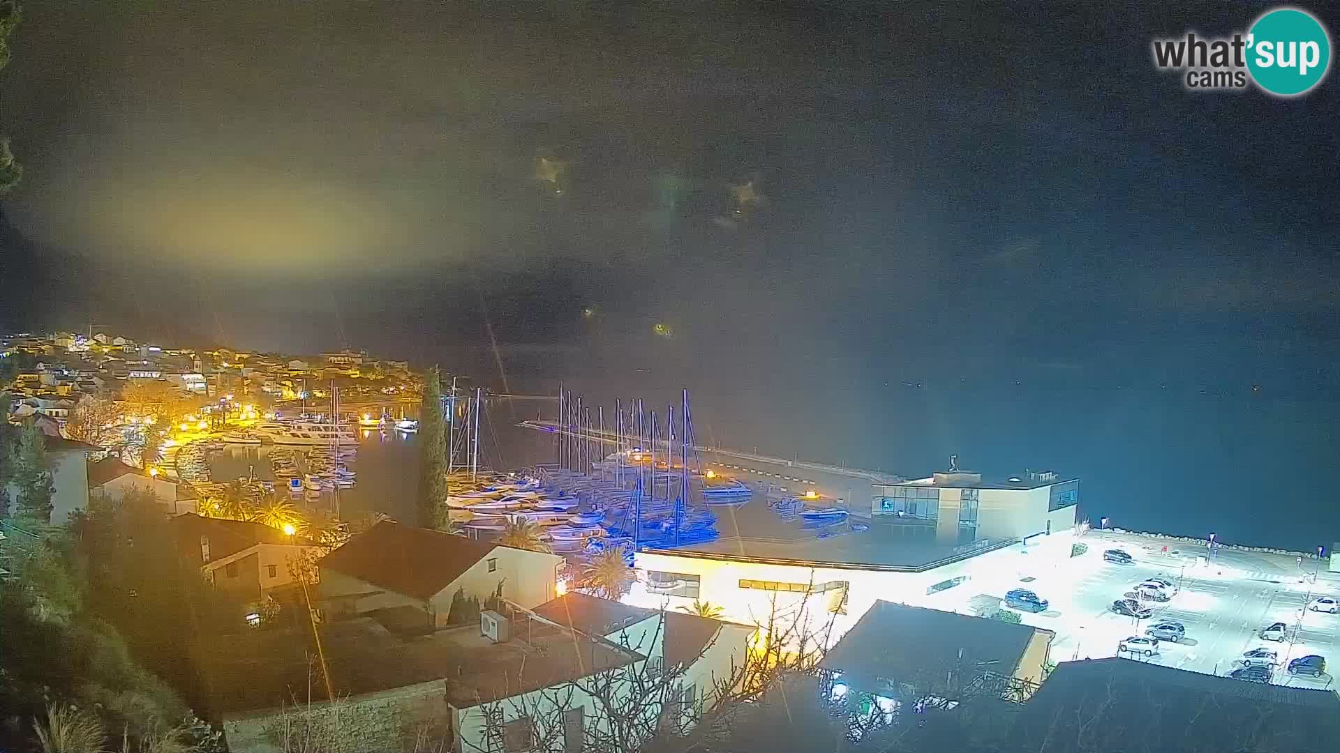 Pogled na Bašku Vodu