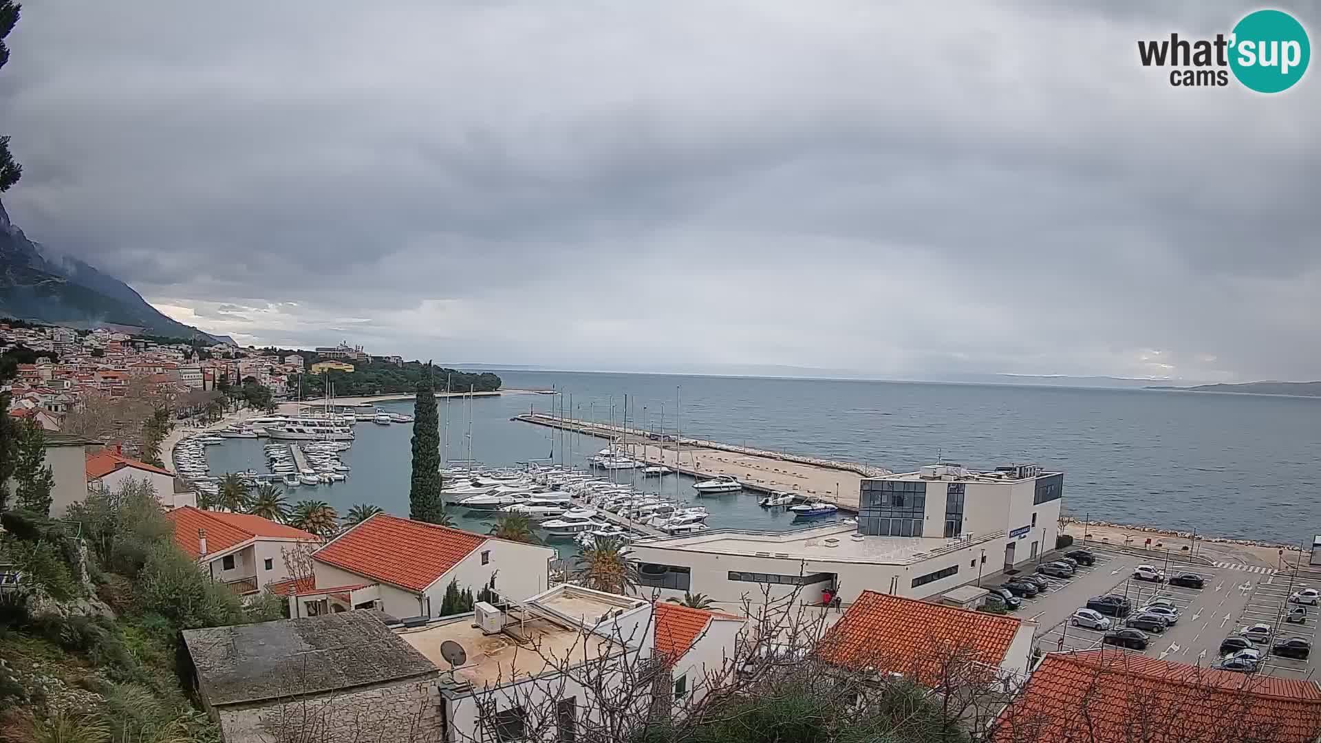 Vistas de Baška Voda
