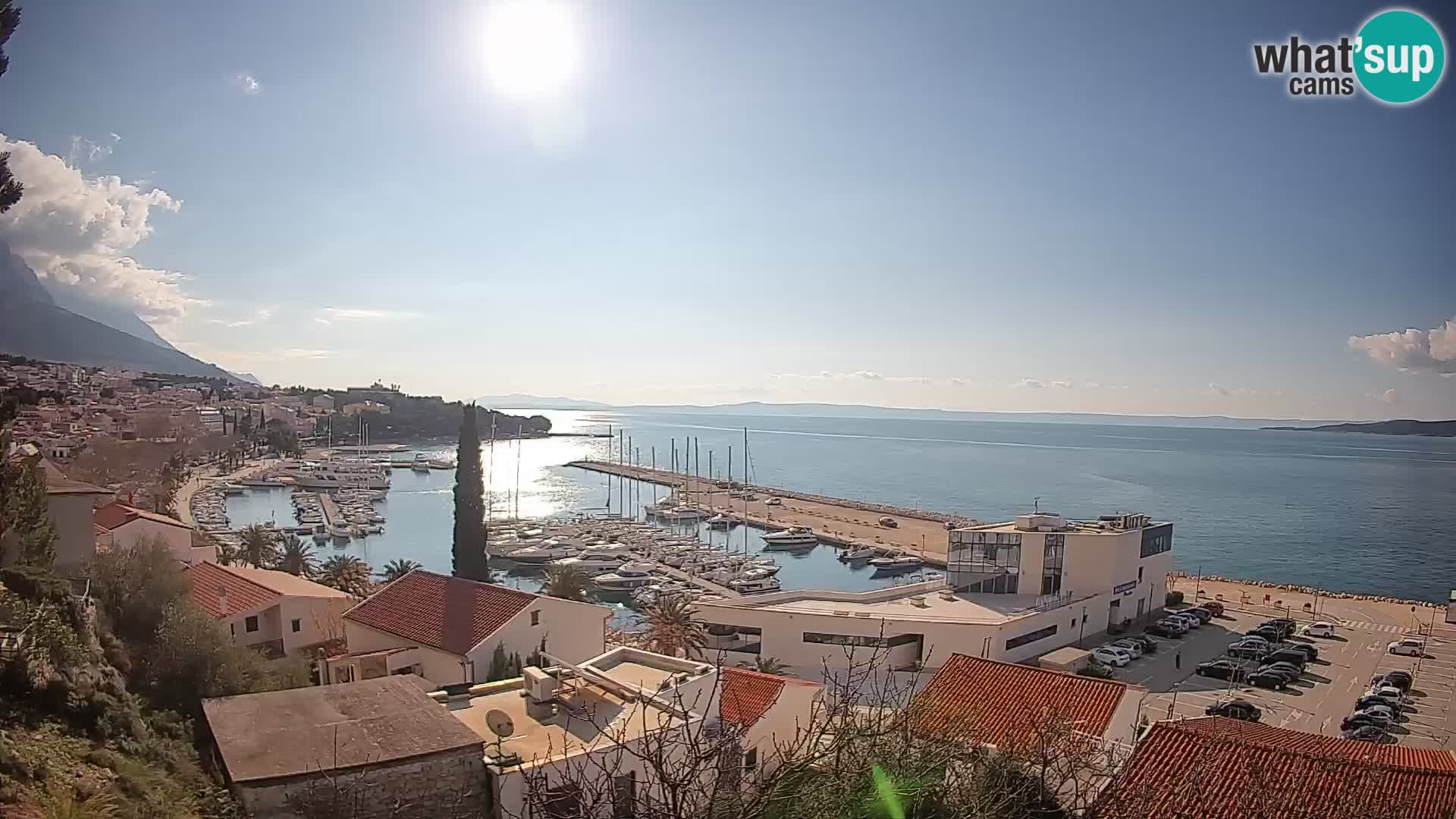 Vistas de Baška Voda