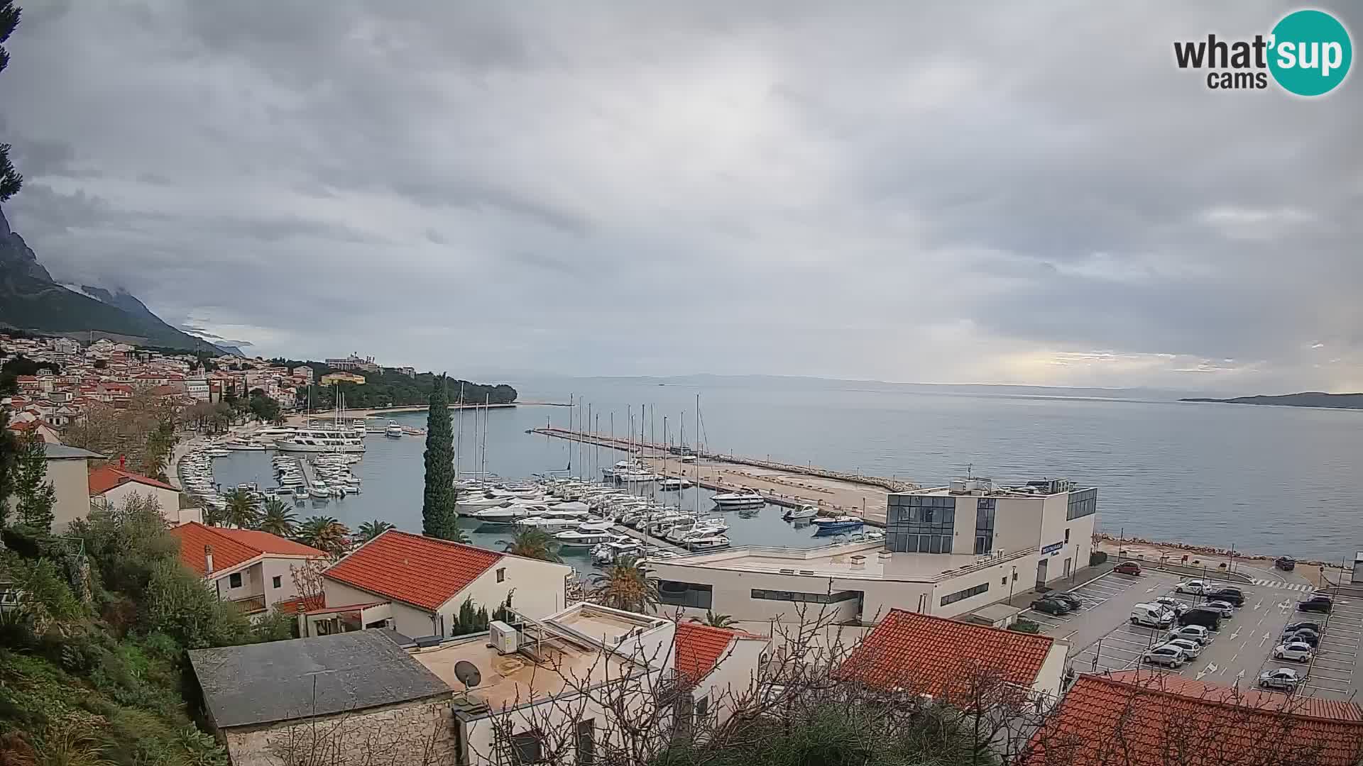 Vistas de Baška Voda