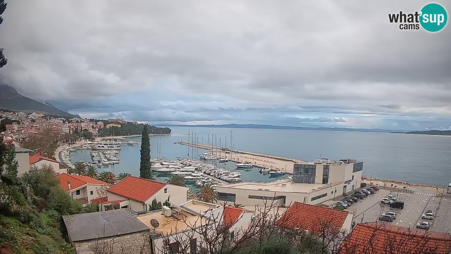 Pogled na Bašku Vodu