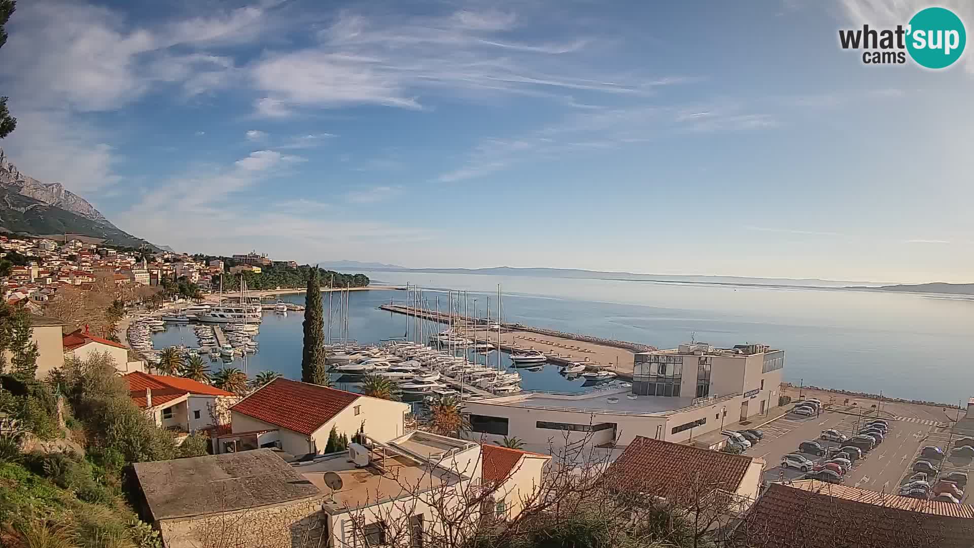 Pogled na Bašku Vodu