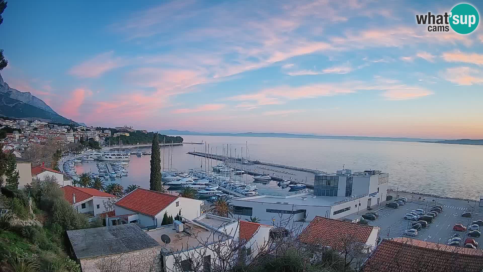 Pogled na Bašku Vodu