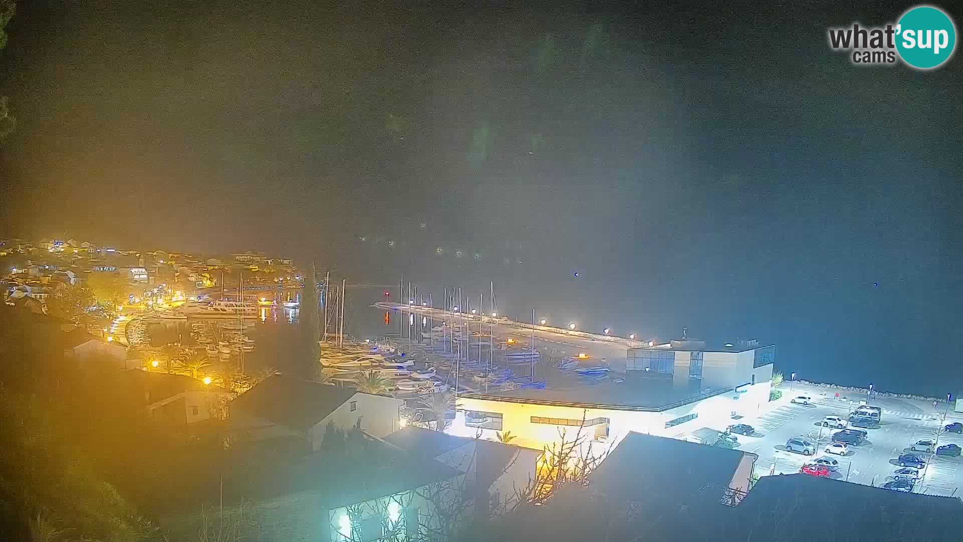 Vistas de Baška Voda