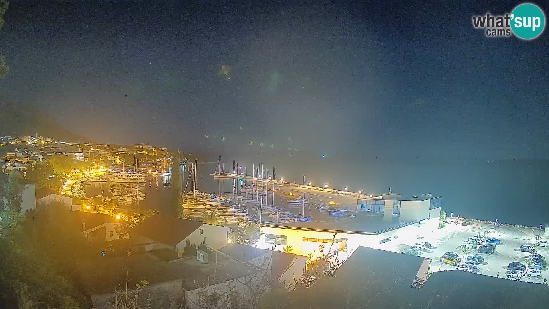 Vistas de Baška Voda