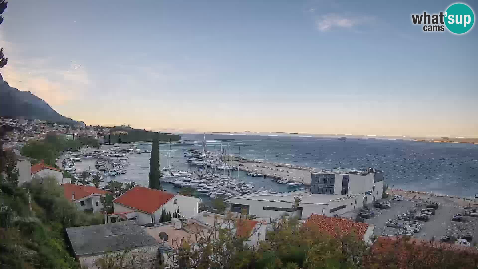 Razgled Baške Vode