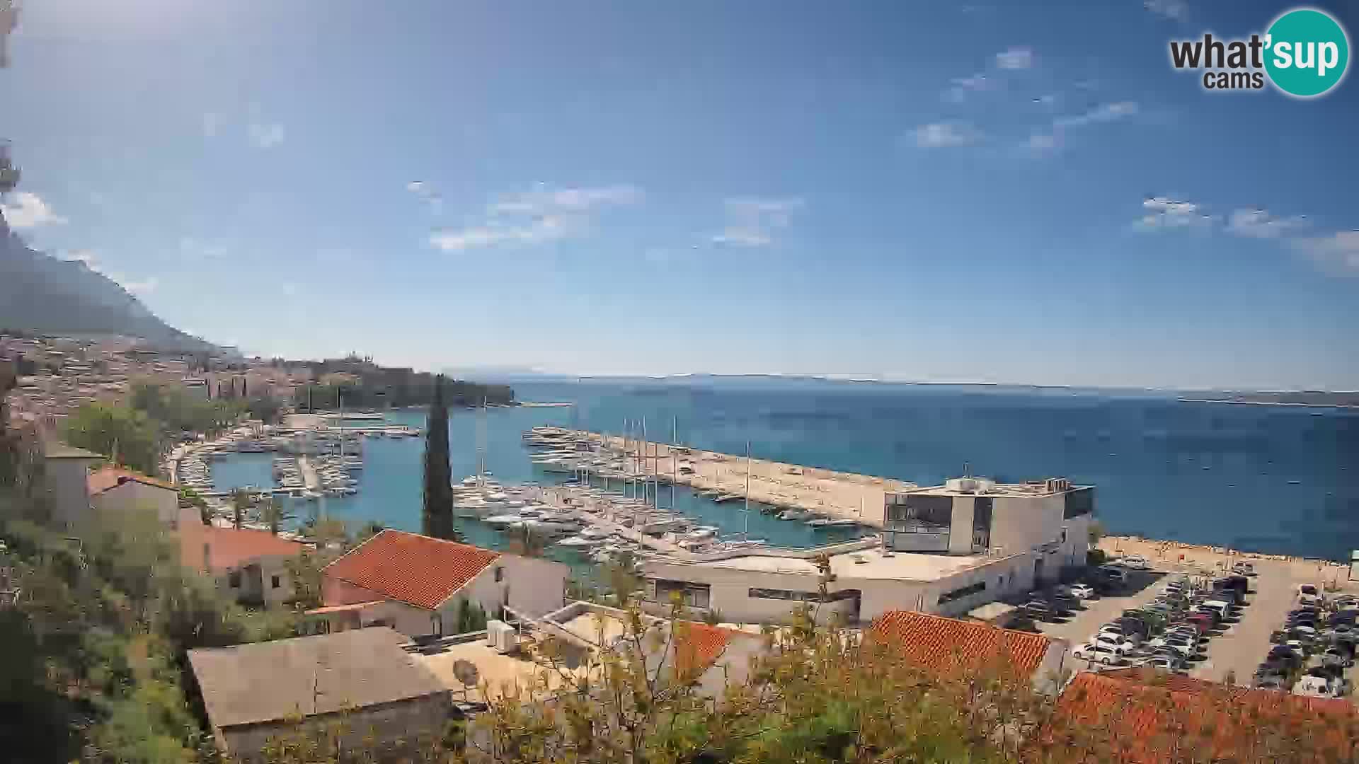Pogled na Bašku Vodu