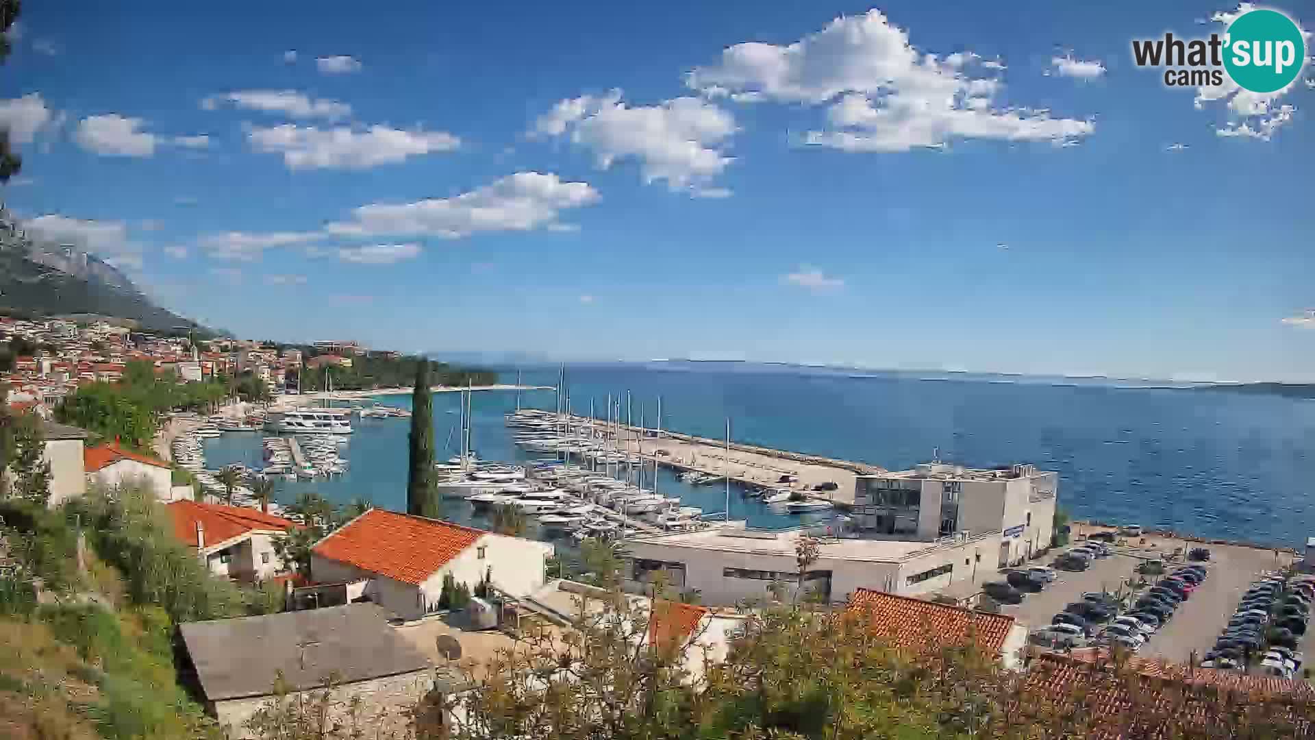 Pogled na Bašku Vodu