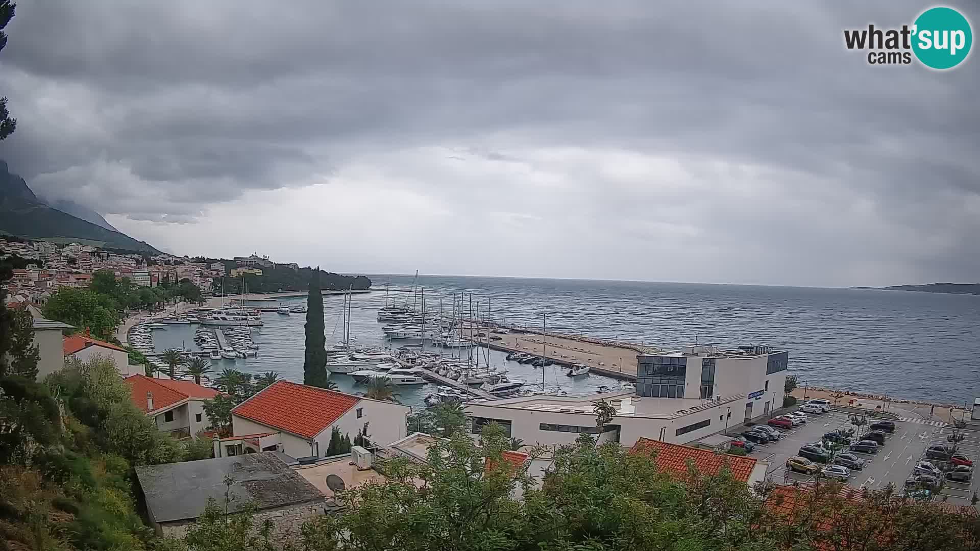 Vistas de Baška Voda