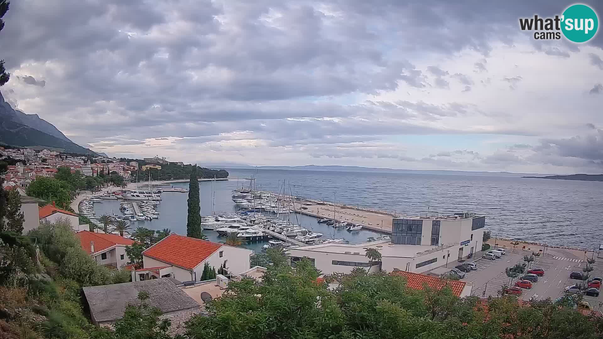 Razgled Baške Vode