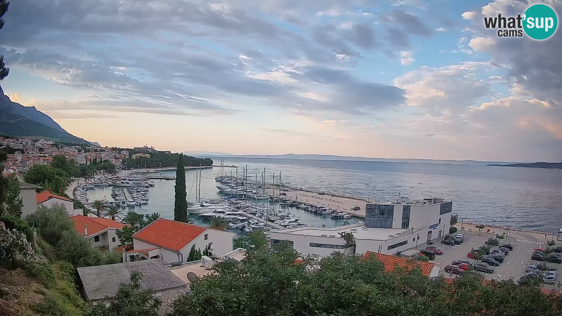 Razgled Baške Vode