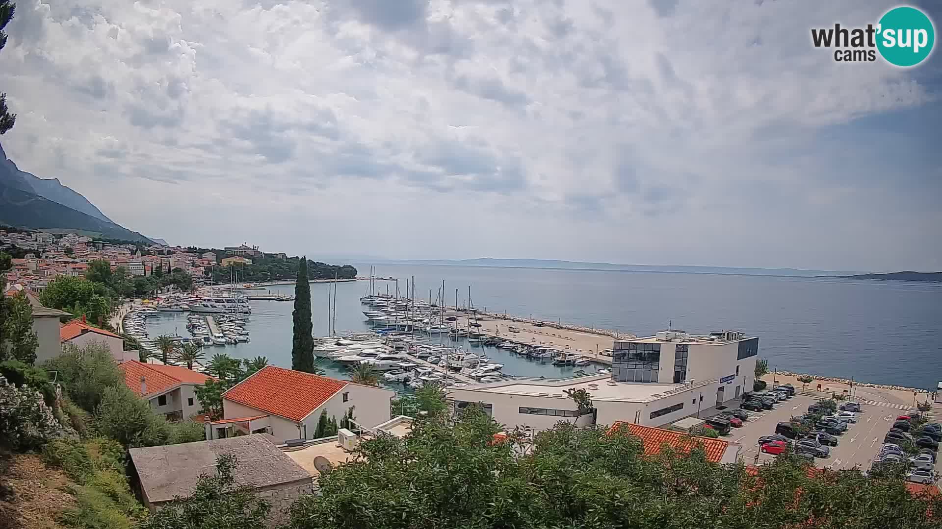 Pogled na Bašku Vodu