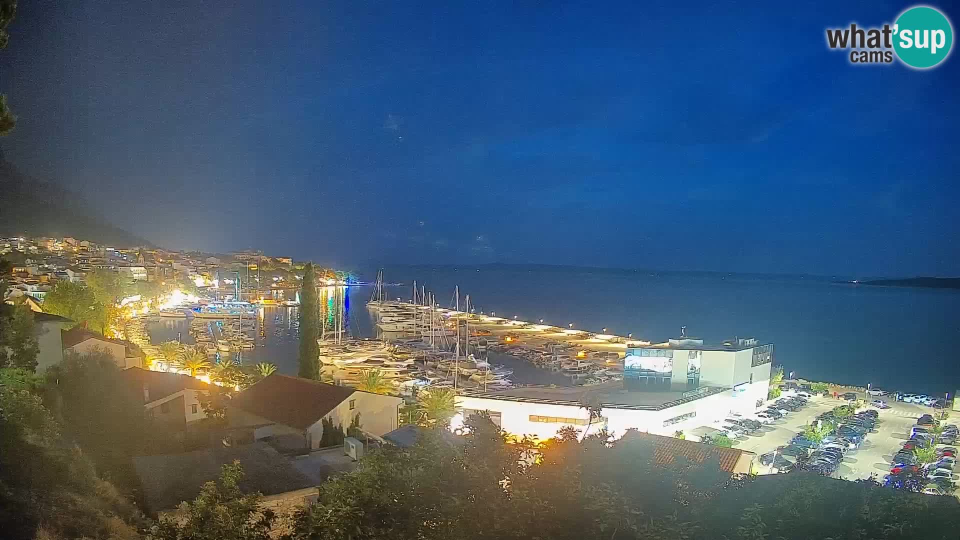 Razgled Baške Vode