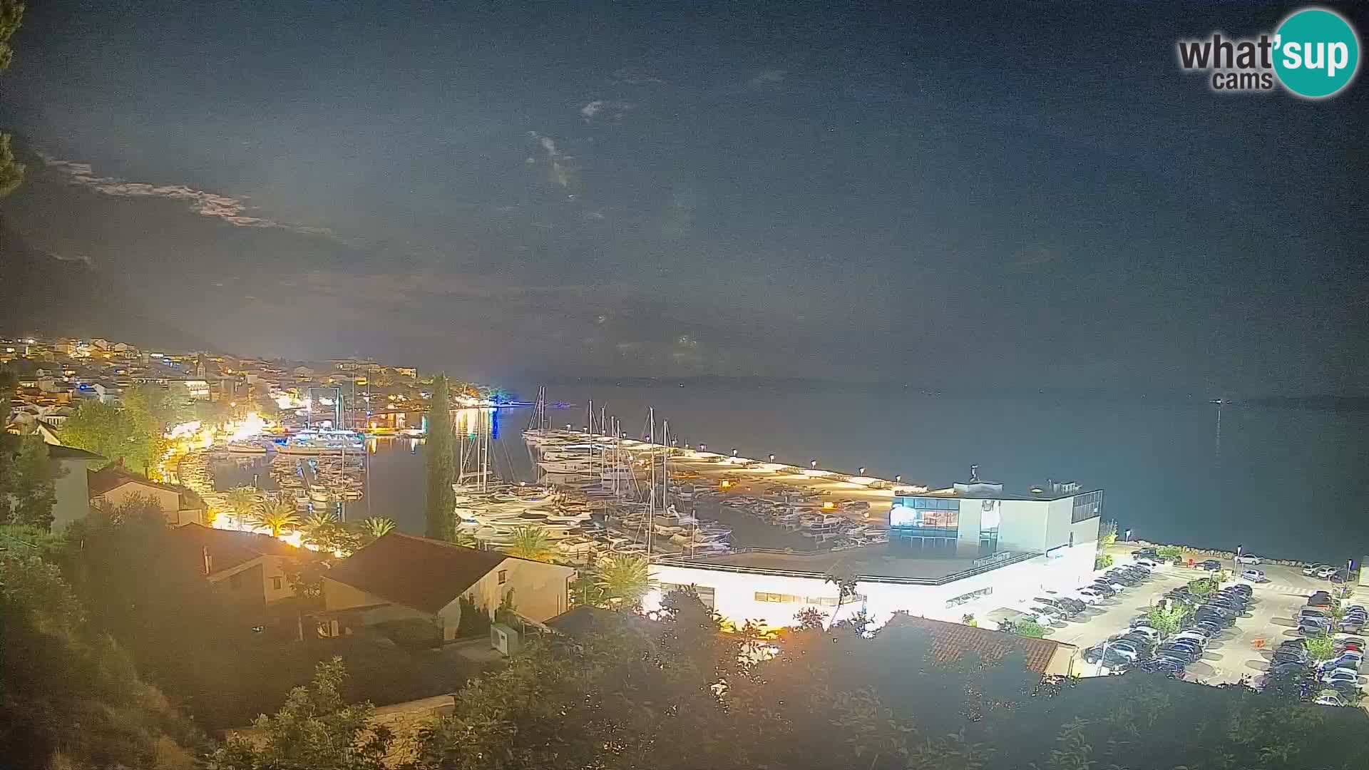 Vistas de Baška Voda