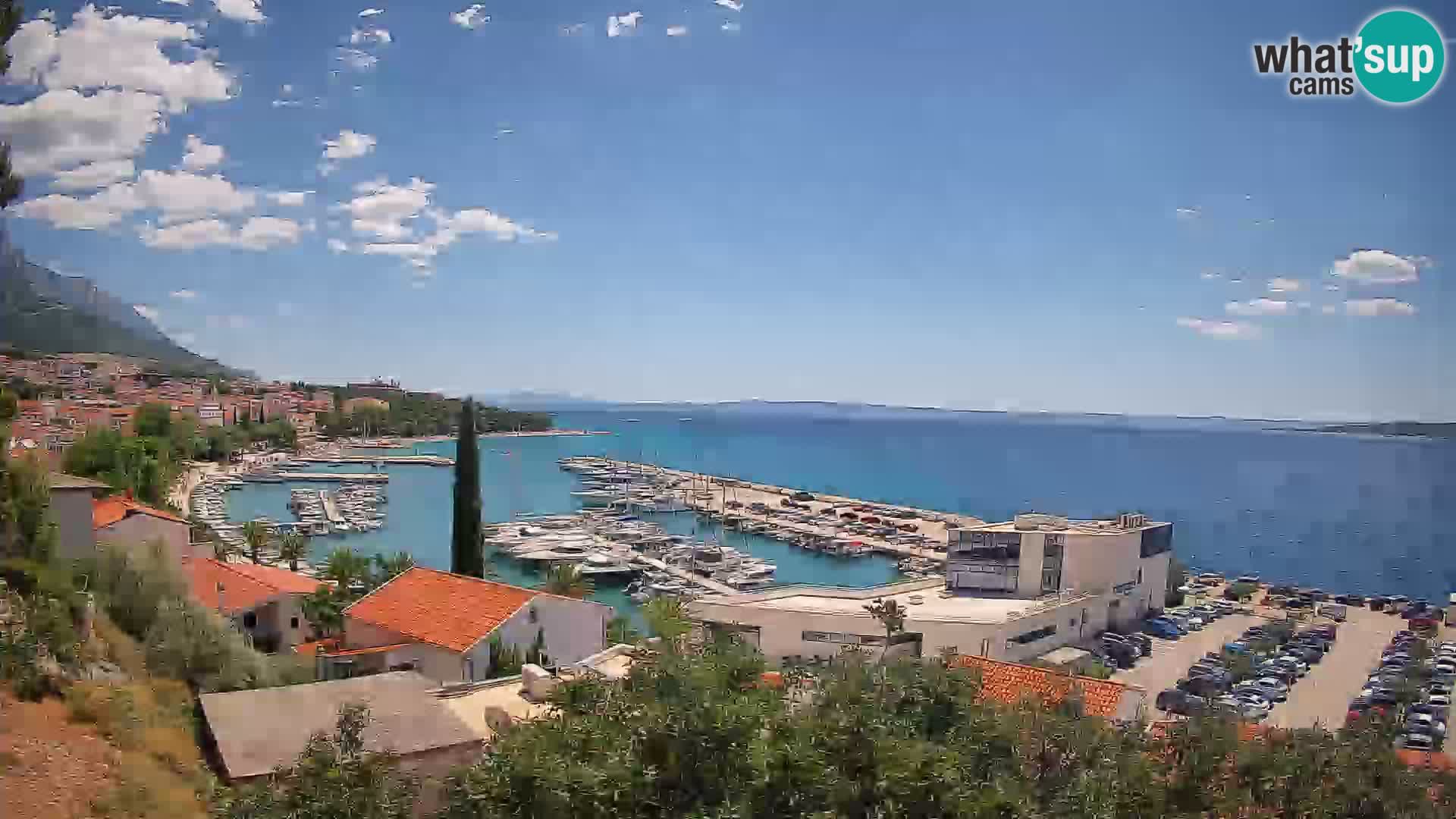 Pogled na Bašku Vodu
