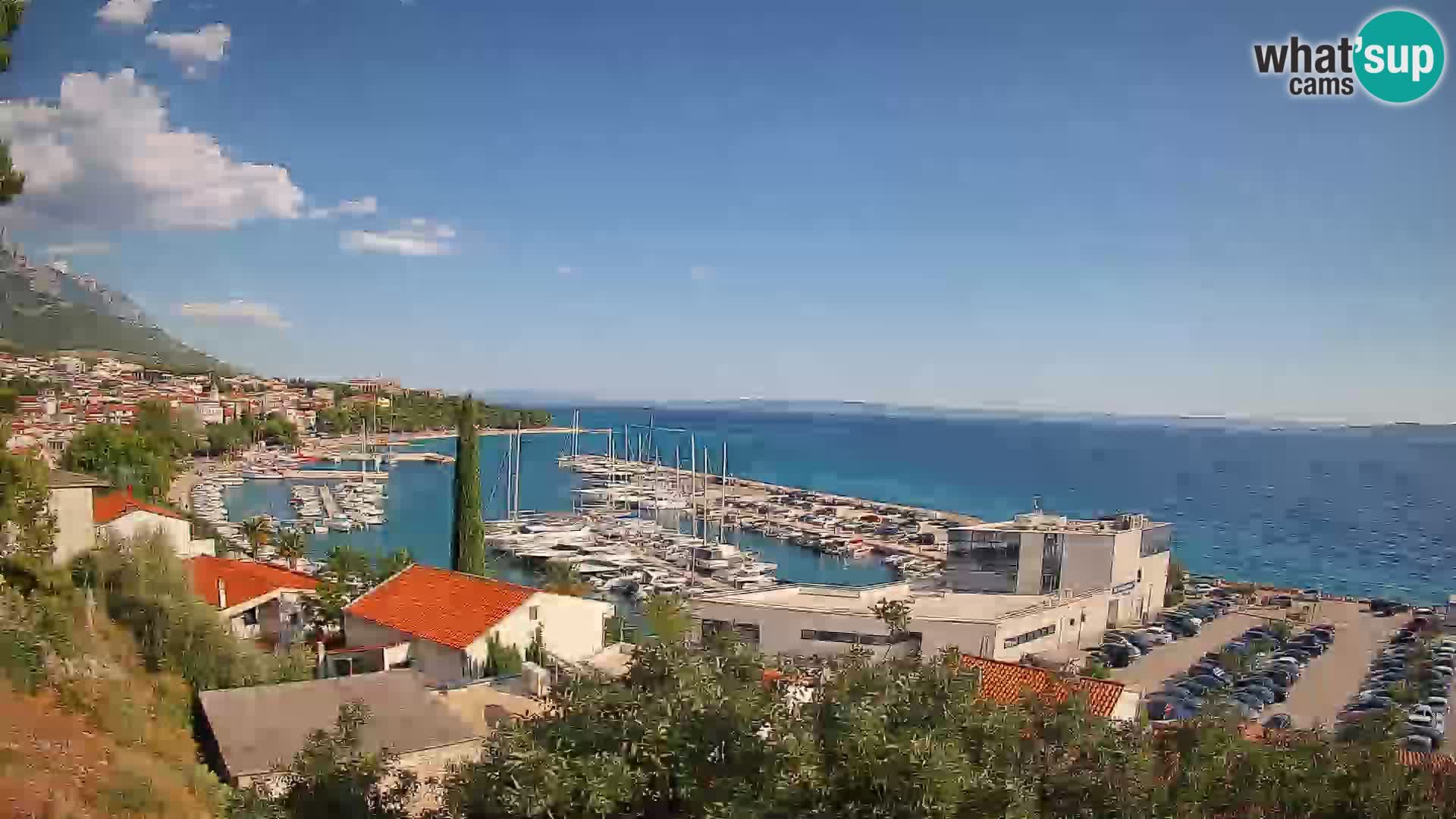 Pogled na Bašku Vodu