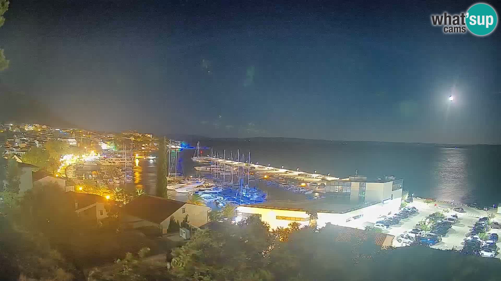 Vistas de Baška Voda