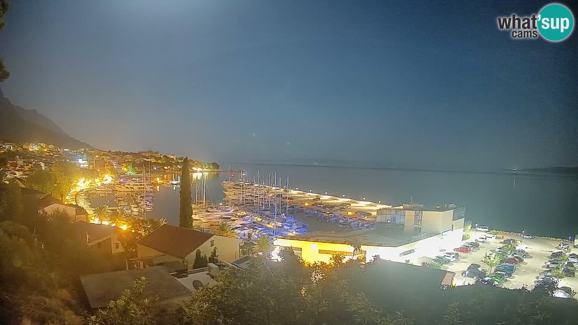 Pogled na Bašku Vodu