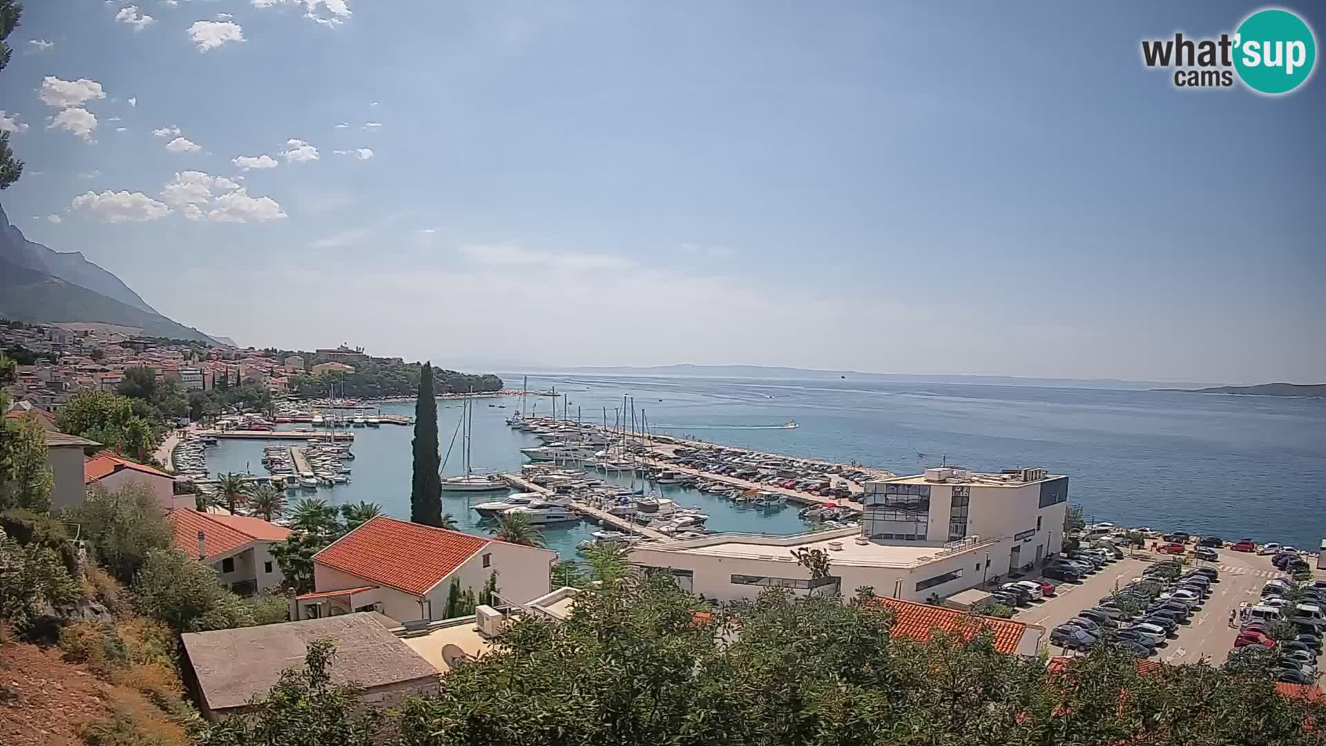 Razgled Baške Vode