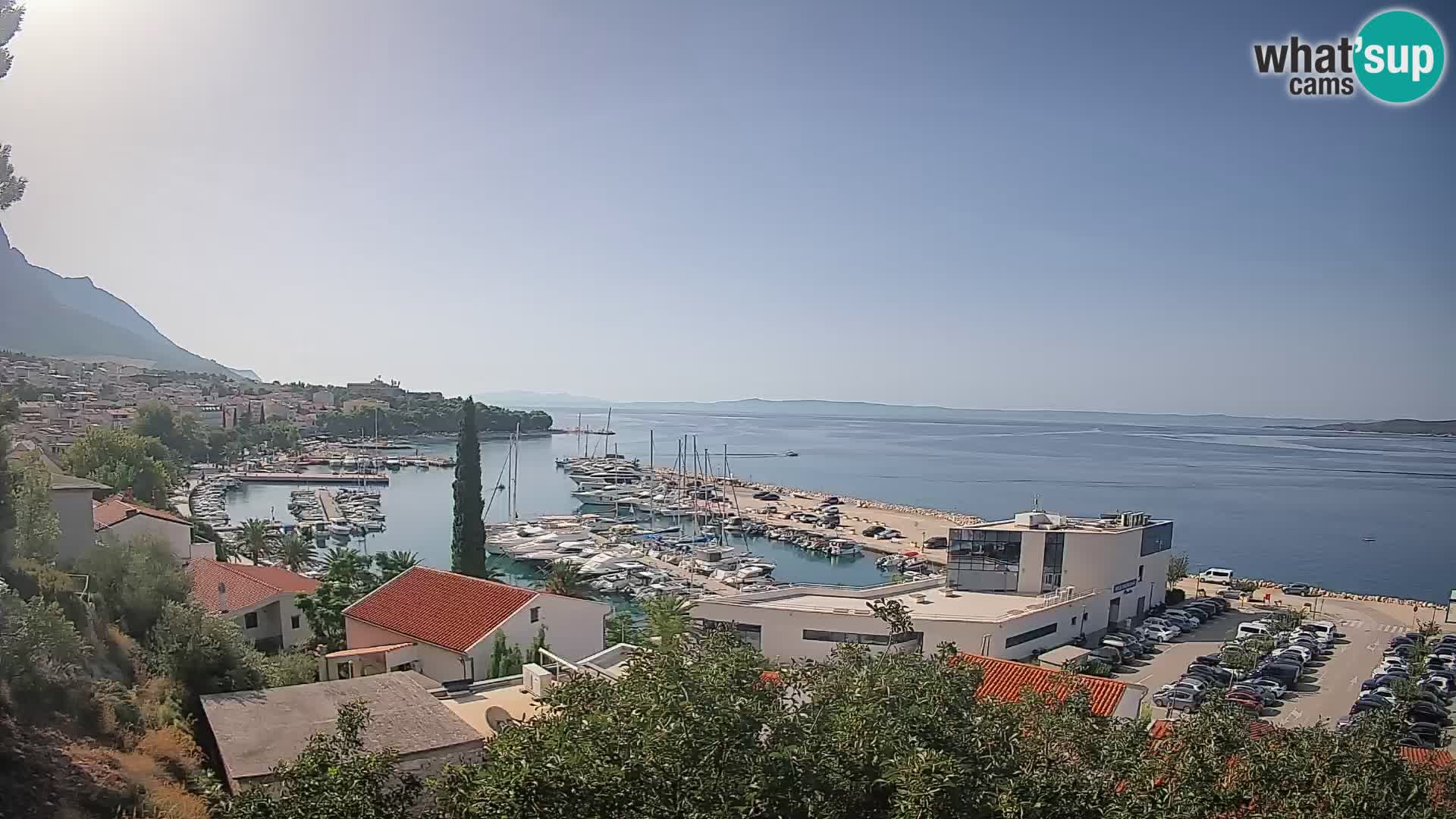 Razgled Baške Vode