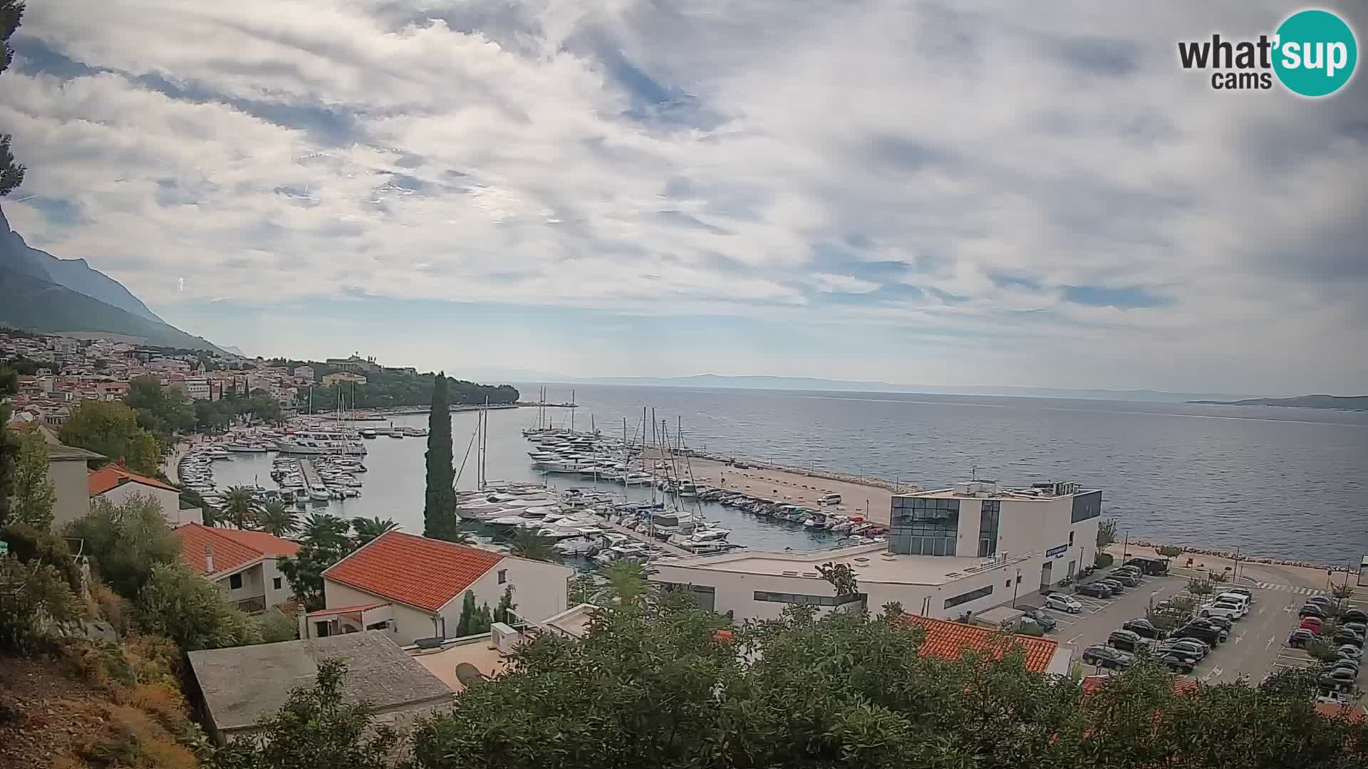 Vistas de Baška Voda