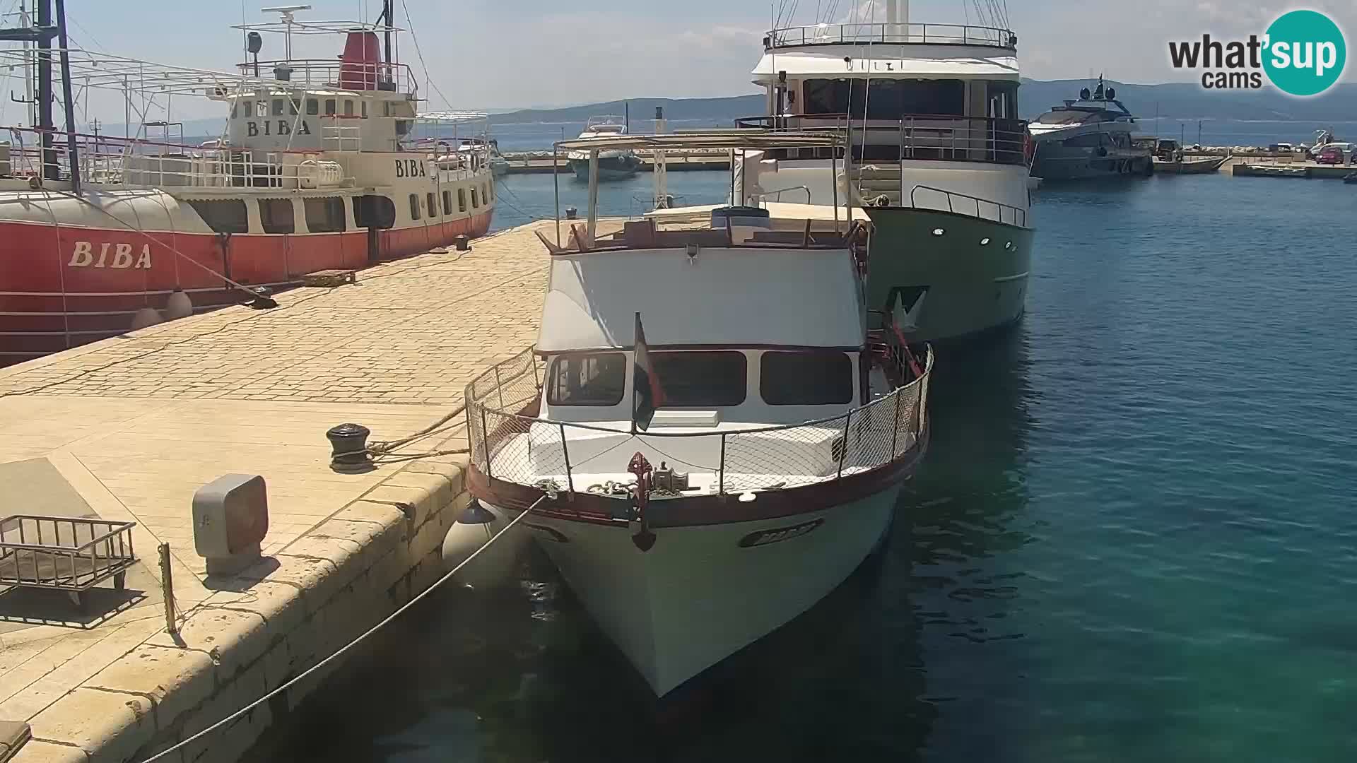 Promenada – Baška voda