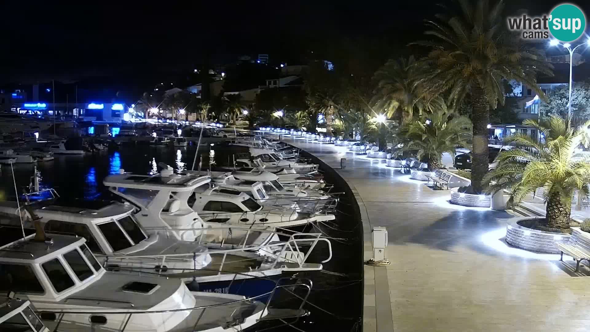 Promenada – Baška voda