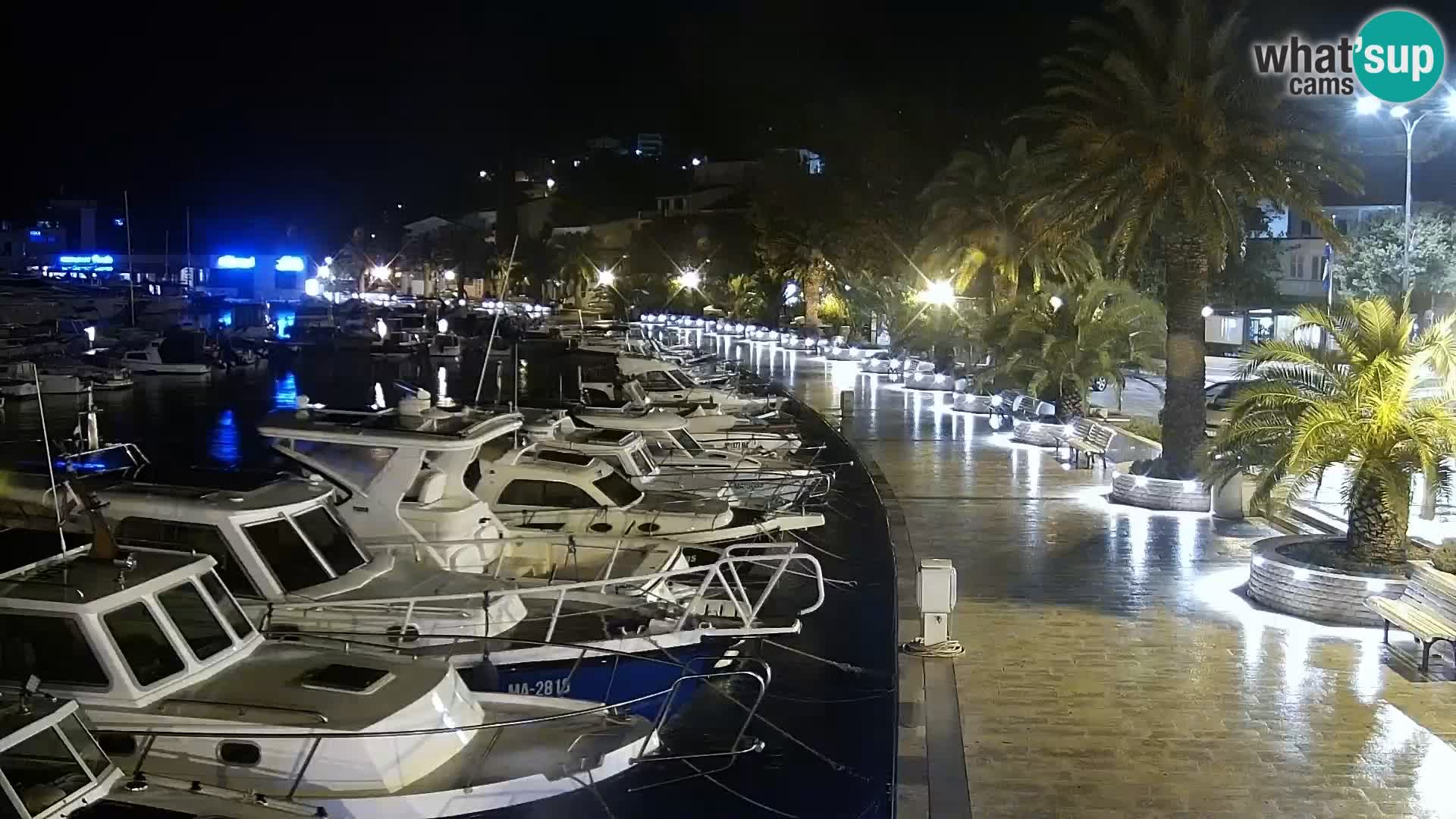 Promenada – Baška voda