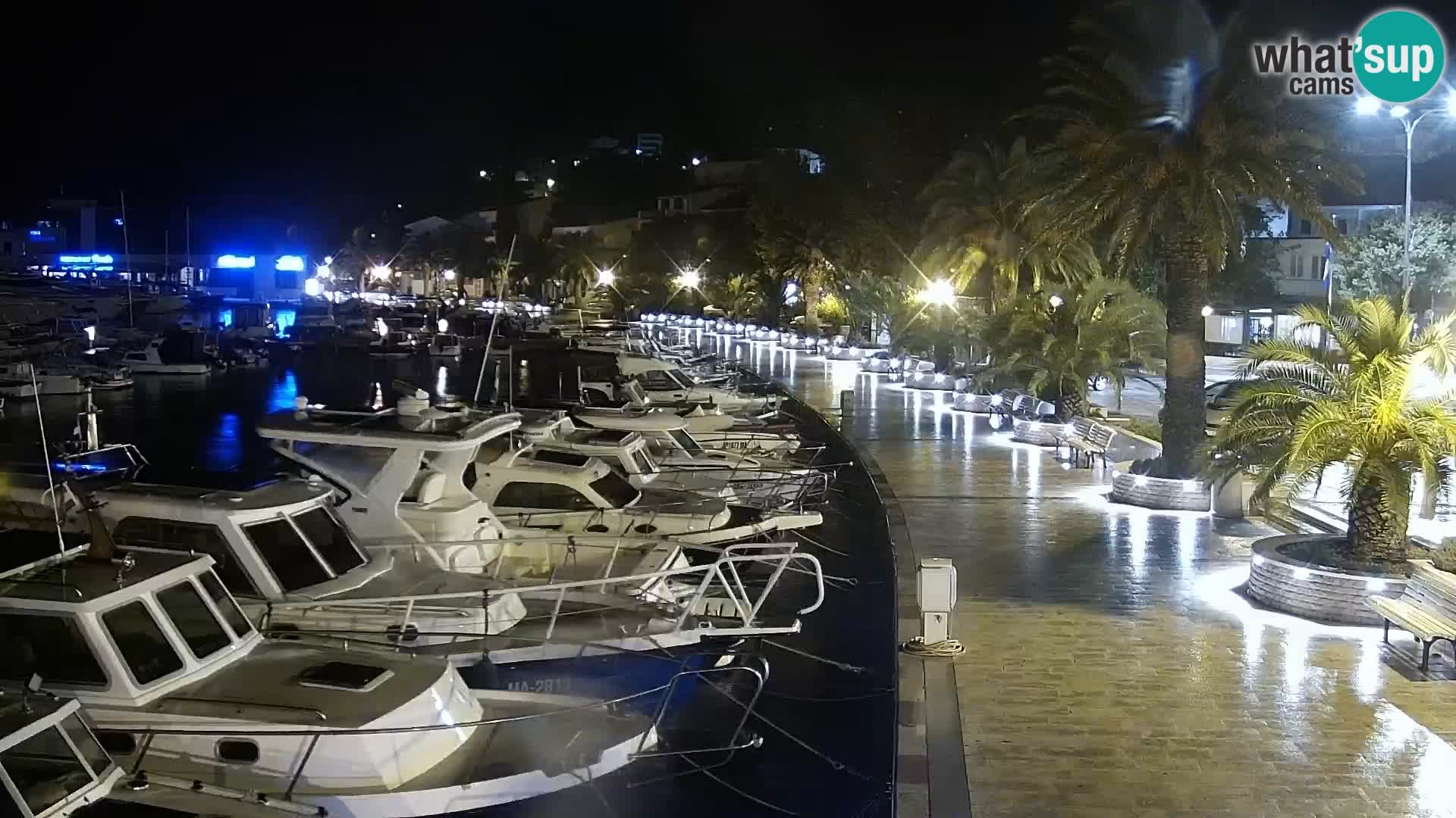 Promenada – Baška voda