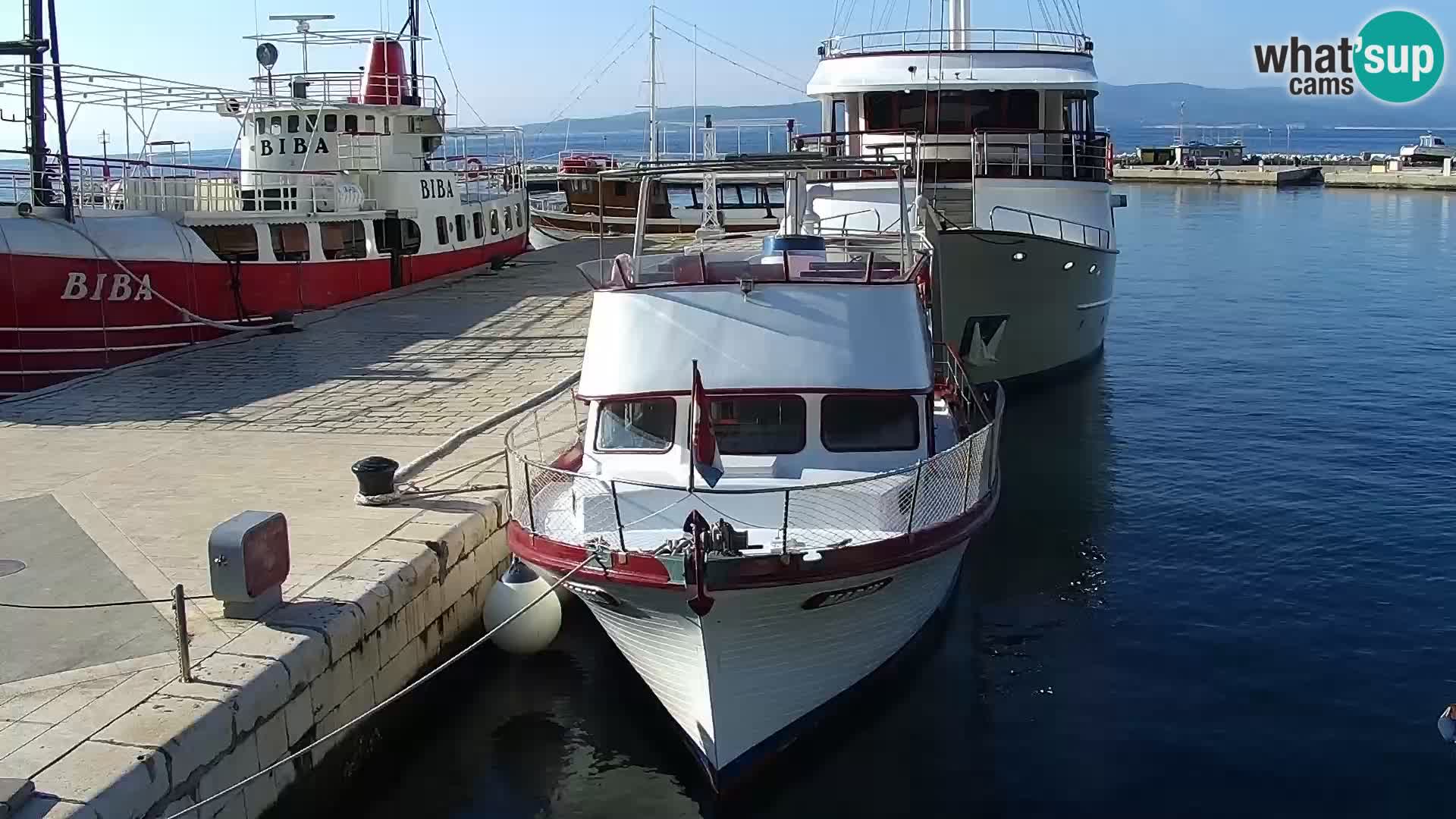 Promenada – Baška voda