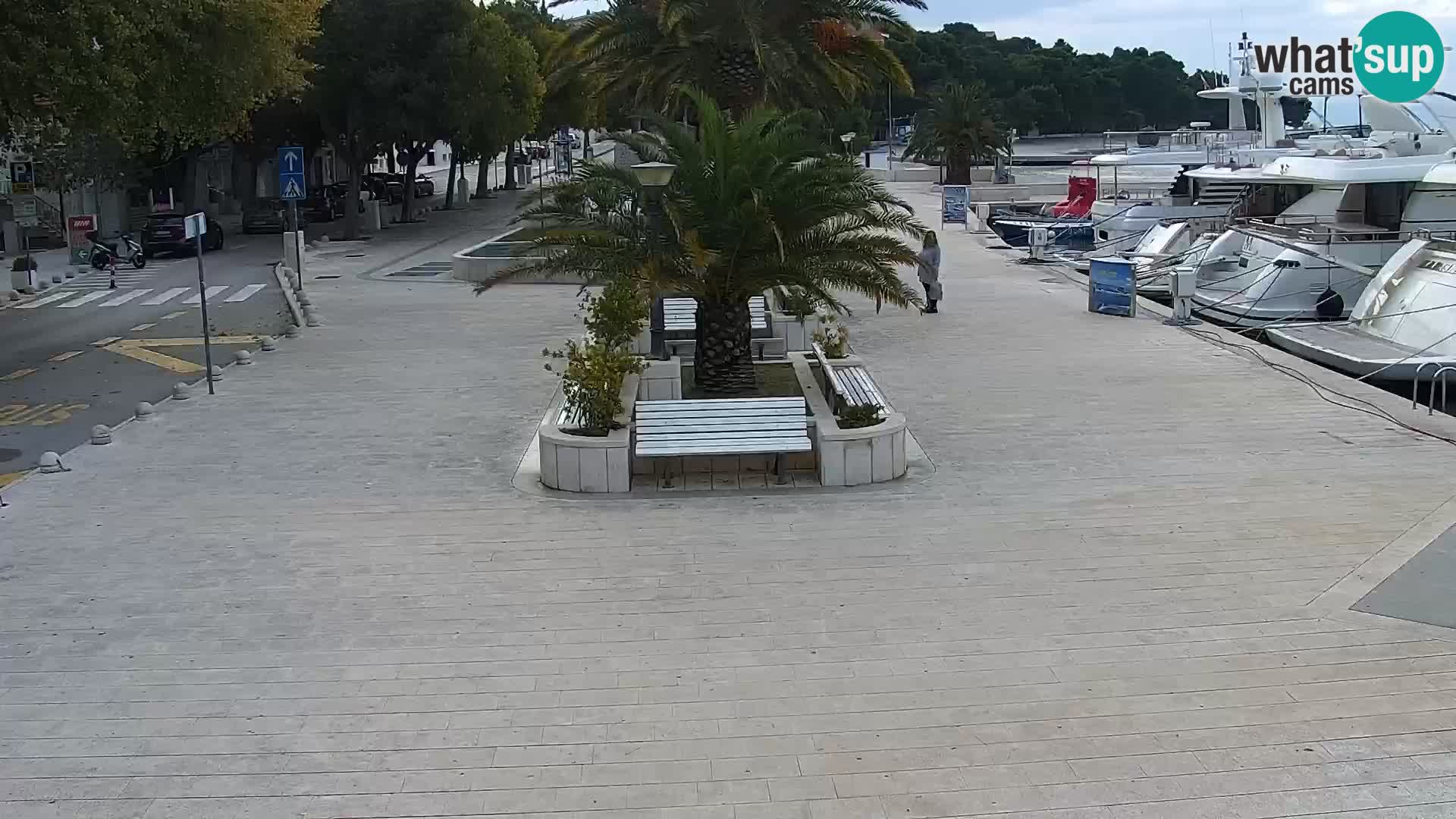 Promenada – Baška voda