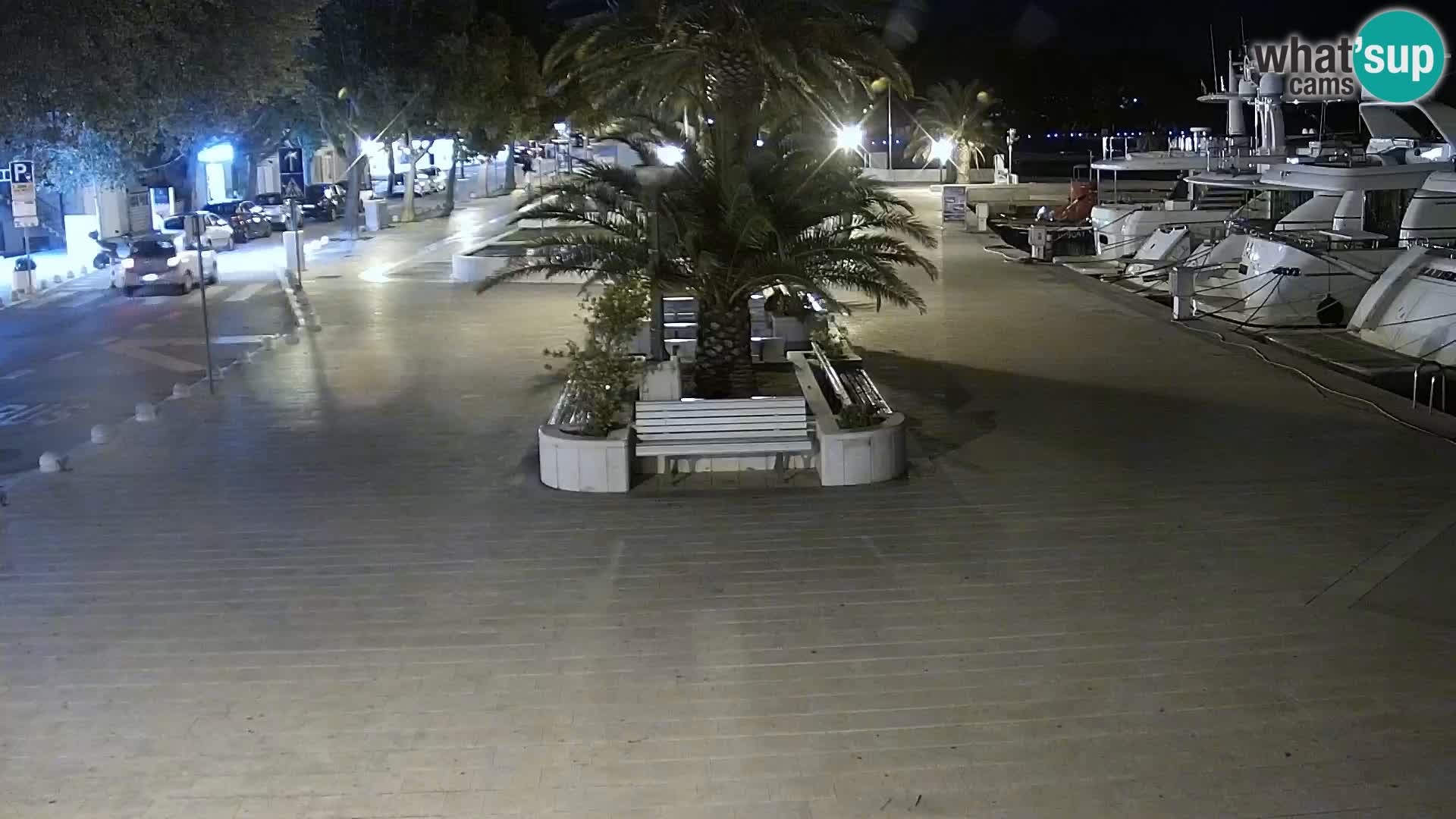 Promenada – Baška voda