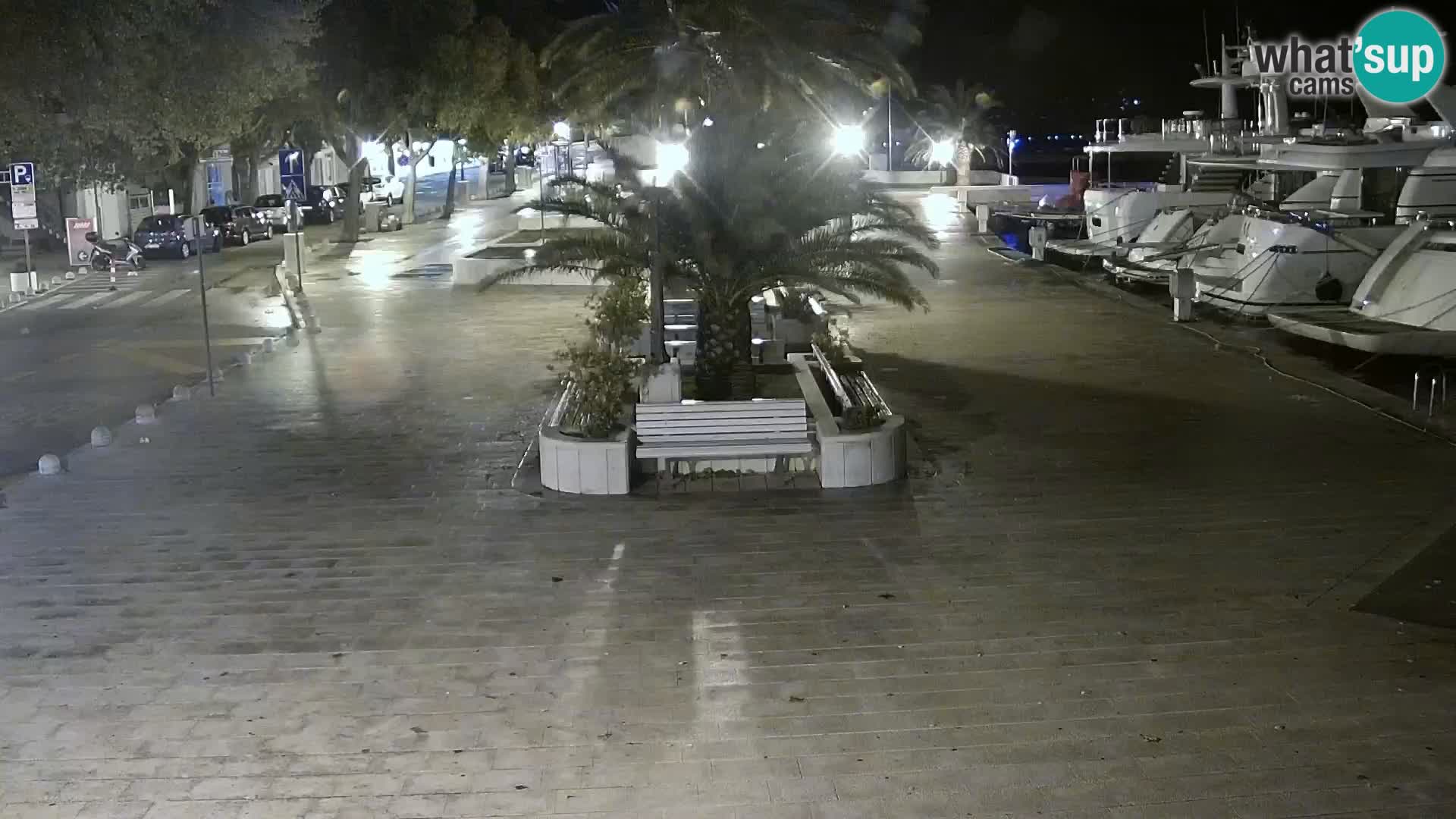 Promenada – Baška voda